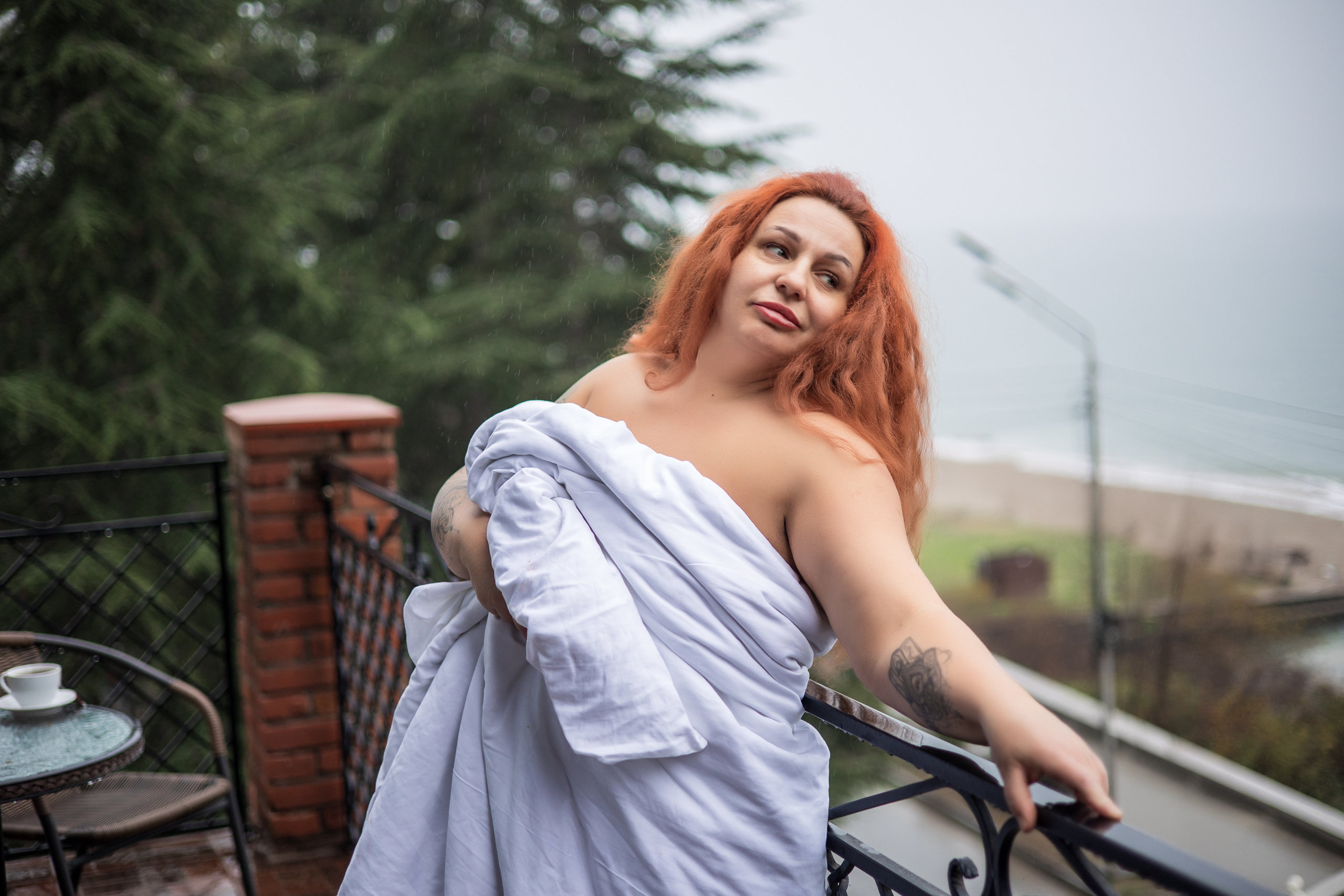 Предновогодний отдых. Свадебный и семейный фотограф в Абхазии Эля Цишба