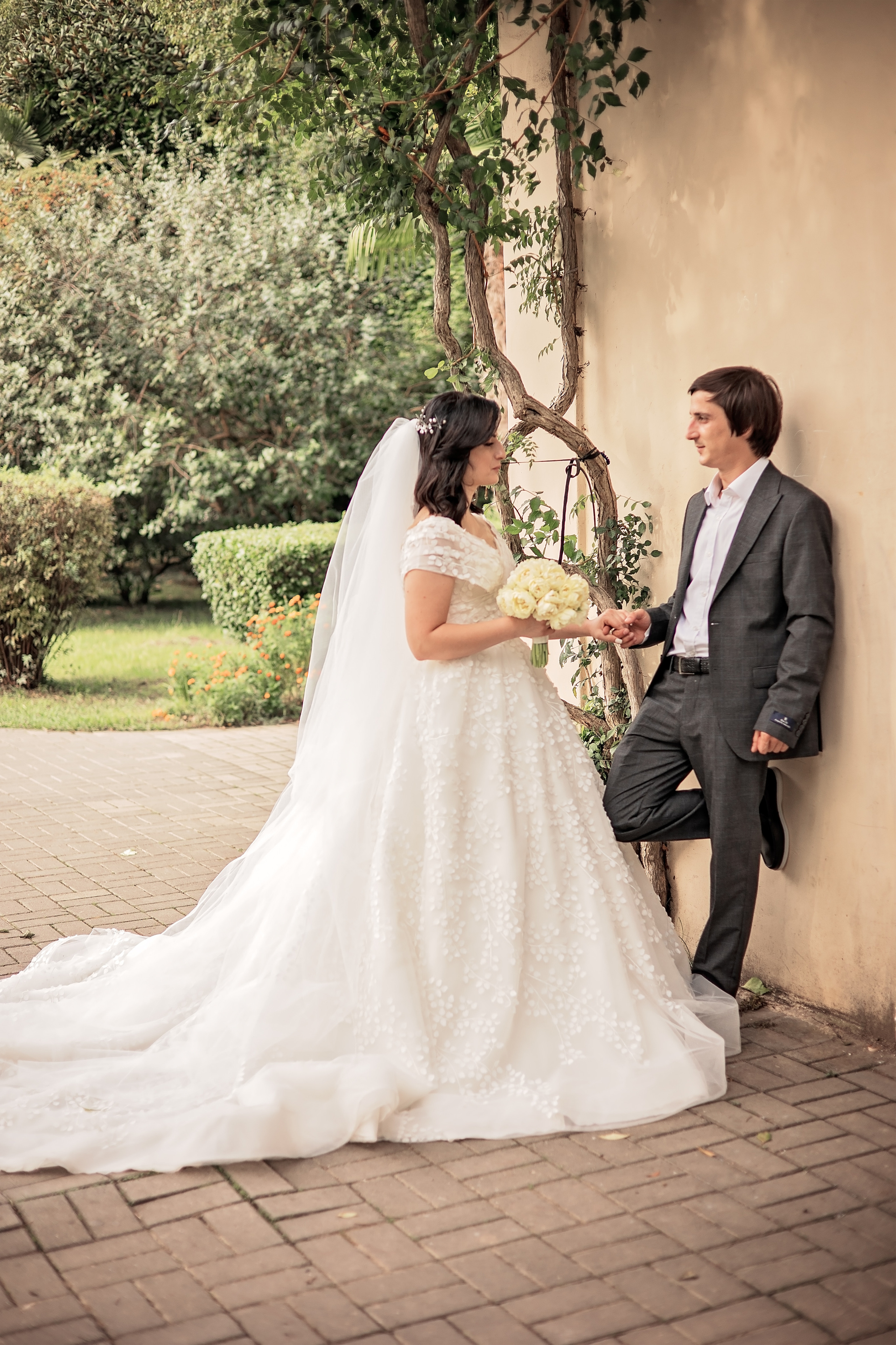 Моменты счастья. Свадебный и семейный фотограф в Абхазии Эля Цишба