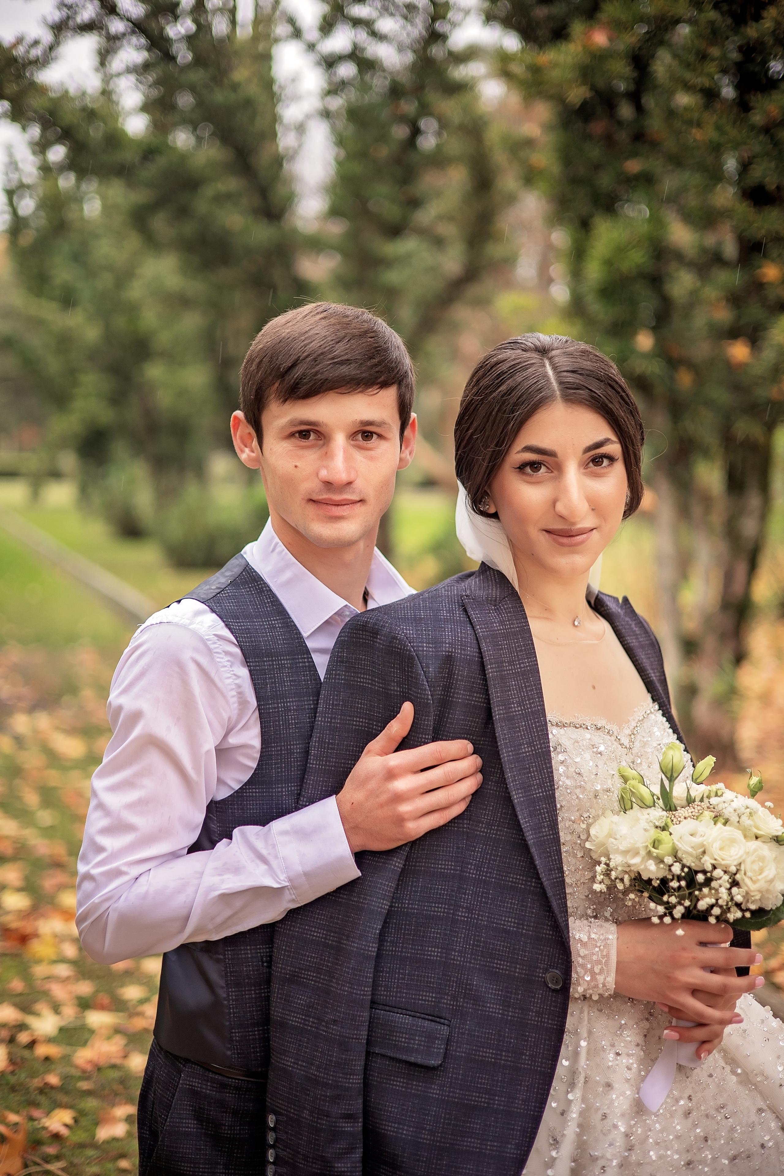 Тадри и Асида. Свадебный и семейный фотограф в Абхазии Эля Цишба
