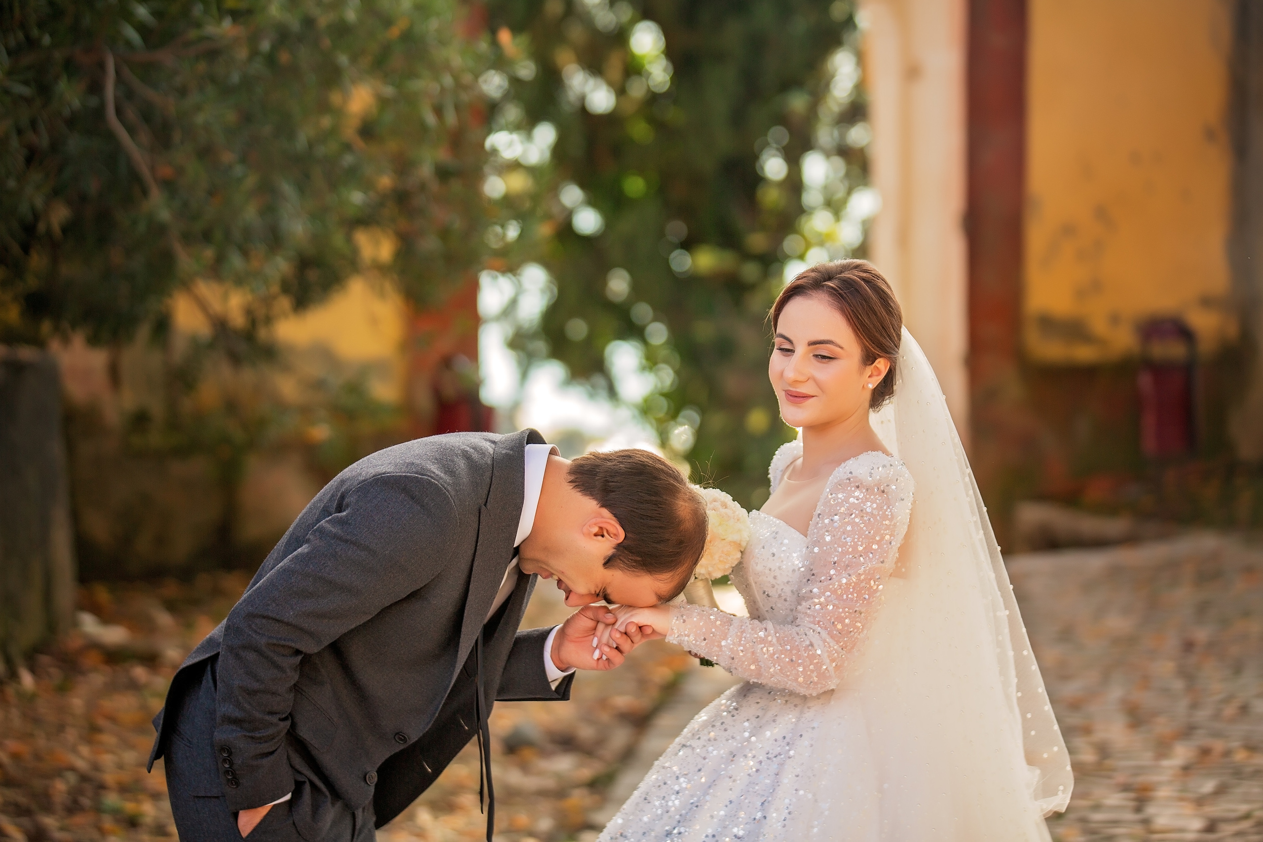 Саид и Щазина. Свадебный и семейный фотограф в Абхазии Эля Цишба