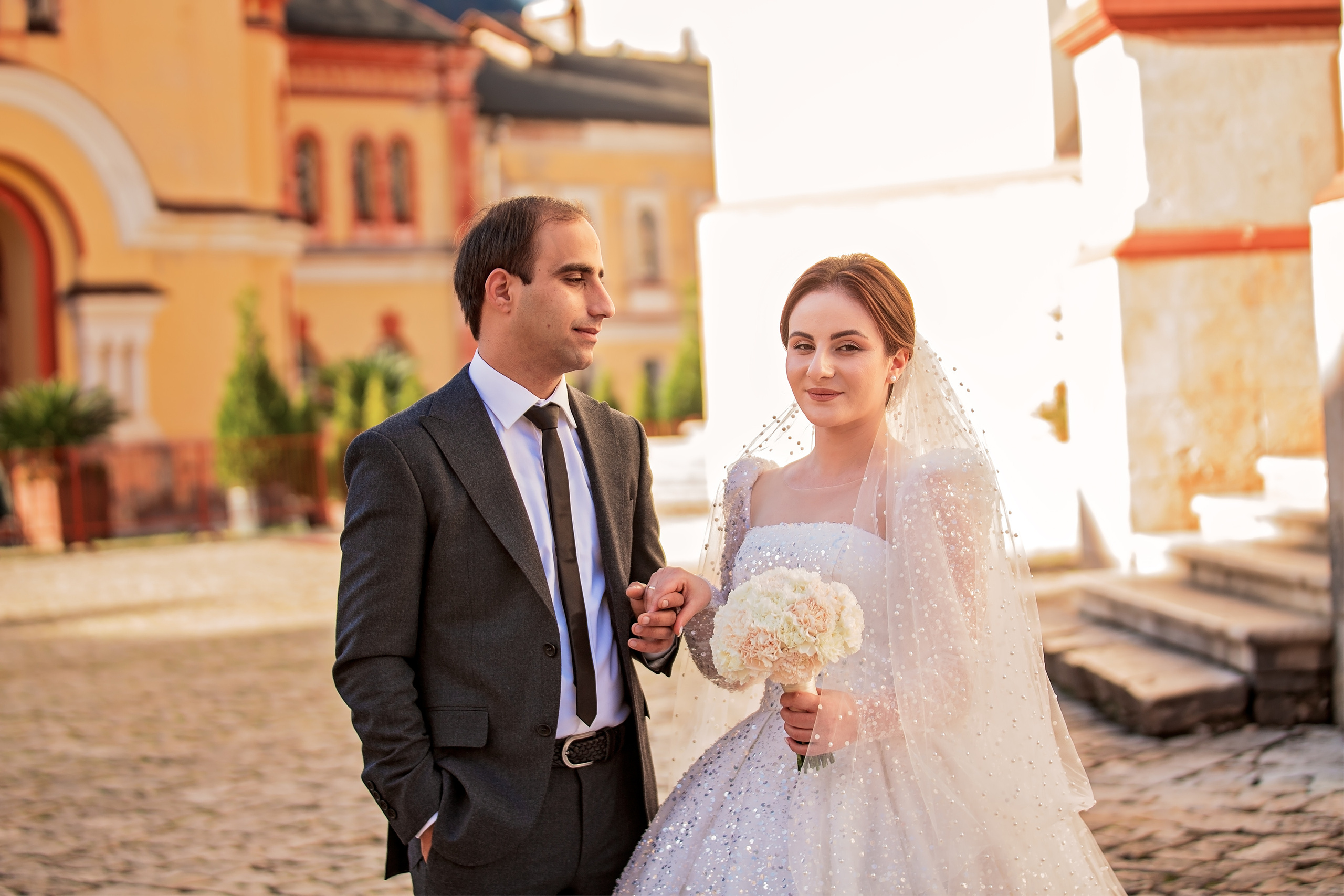 Саид и Щазина. Свадебный и семейный фотограф в Абхазии Эля Цишба