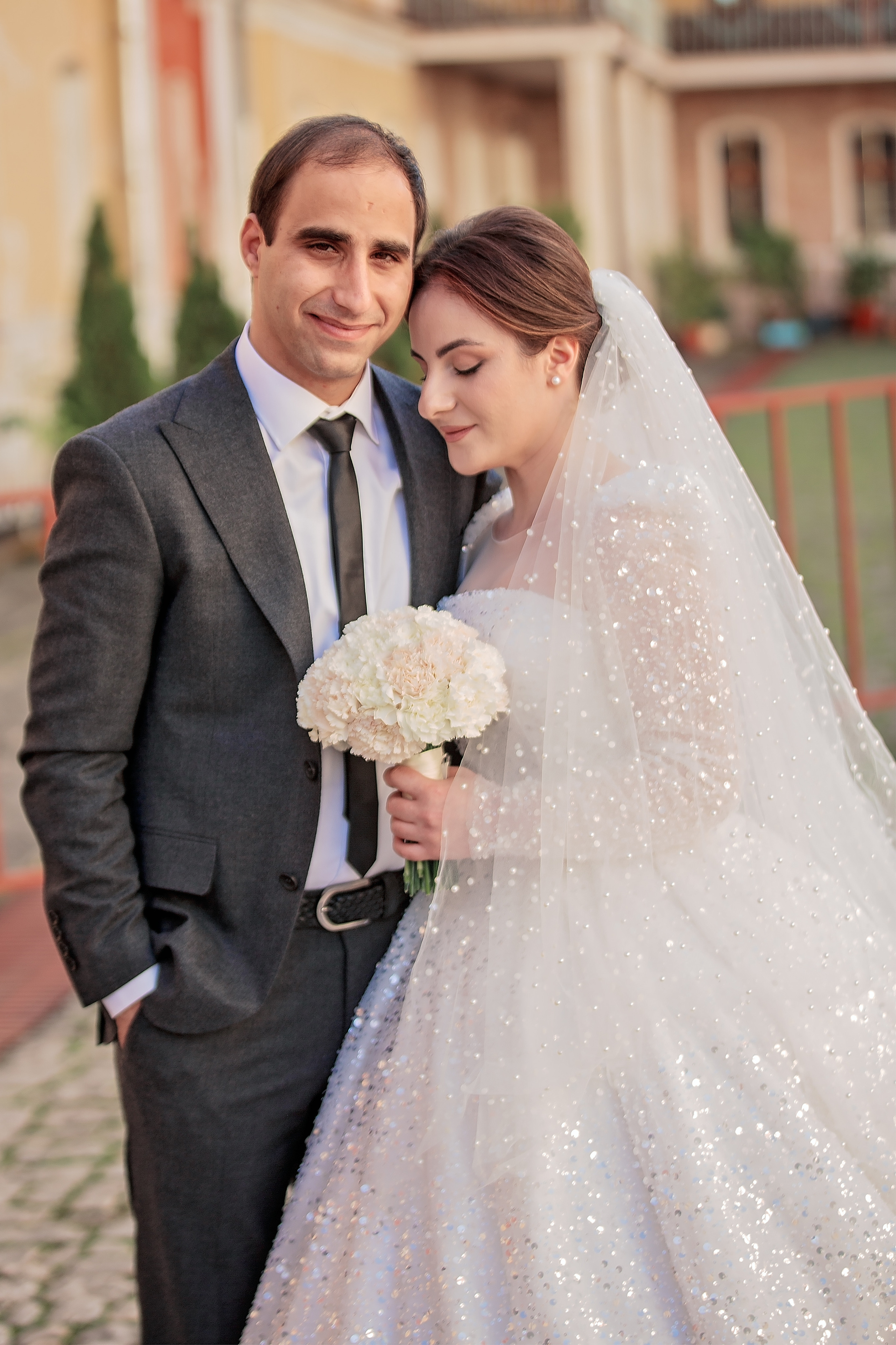 Саид и Щазина. Свадебный и семейный фотограф в Абхазии Эля Цишба