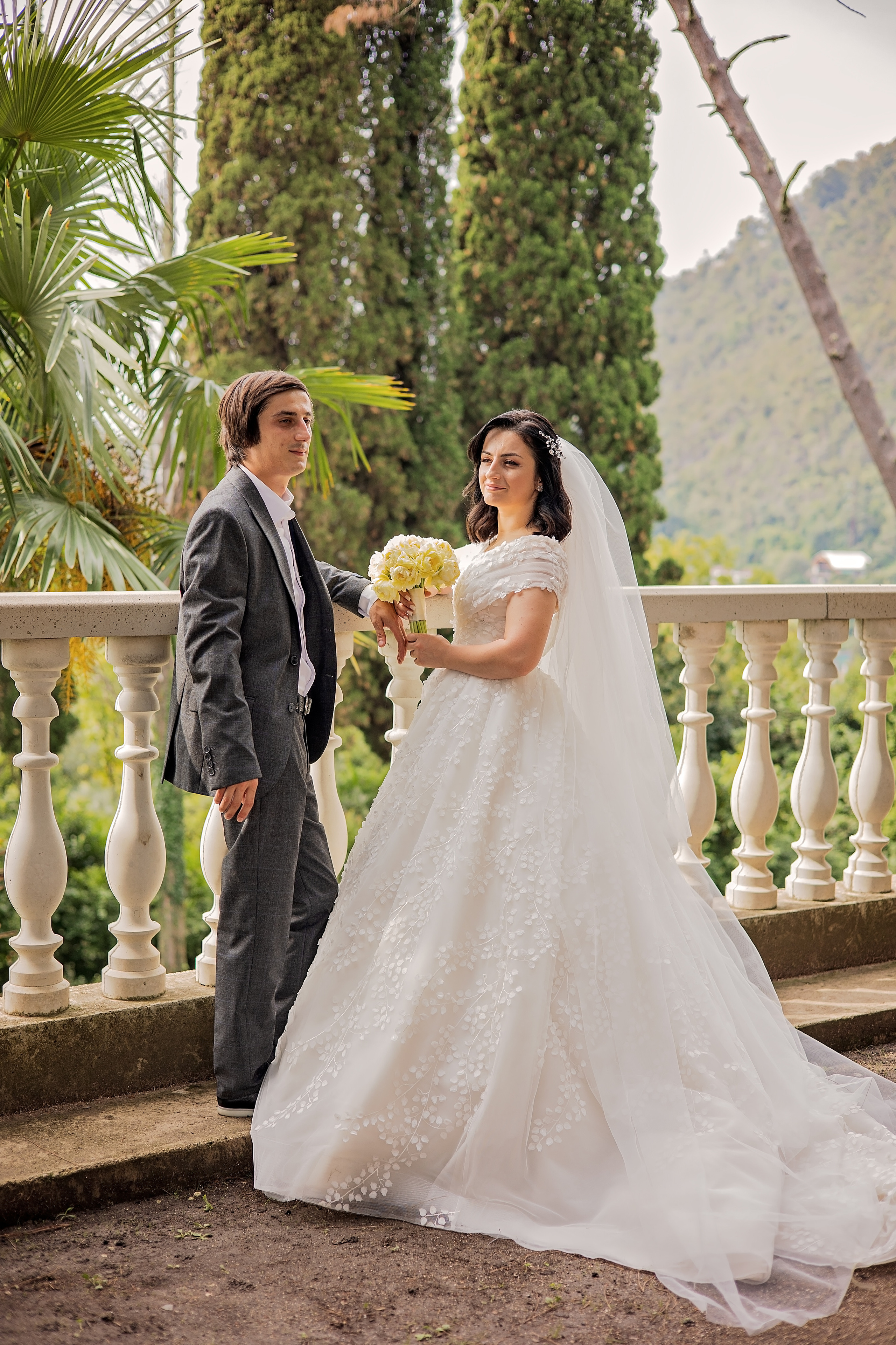 Моменты счастья. Свадебный и семейный фотограф в Абхазии Эля Цишба