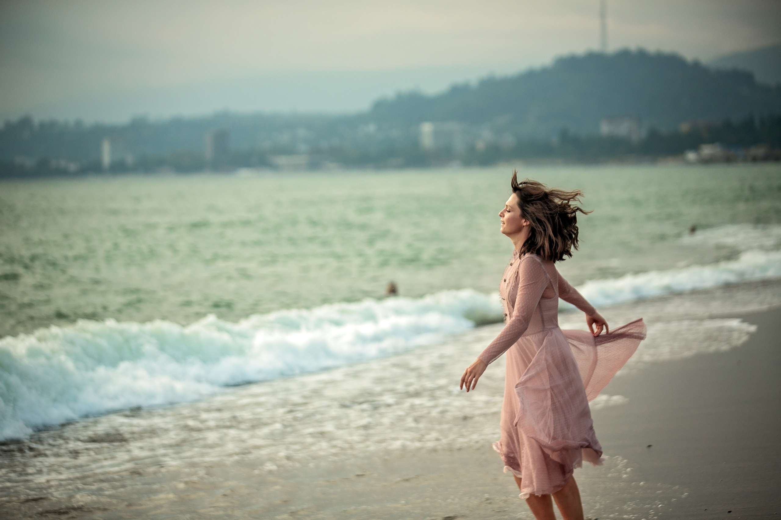 Дипломная работа. Свадебный и семейный фотограф в Абхазии Эля Цишба