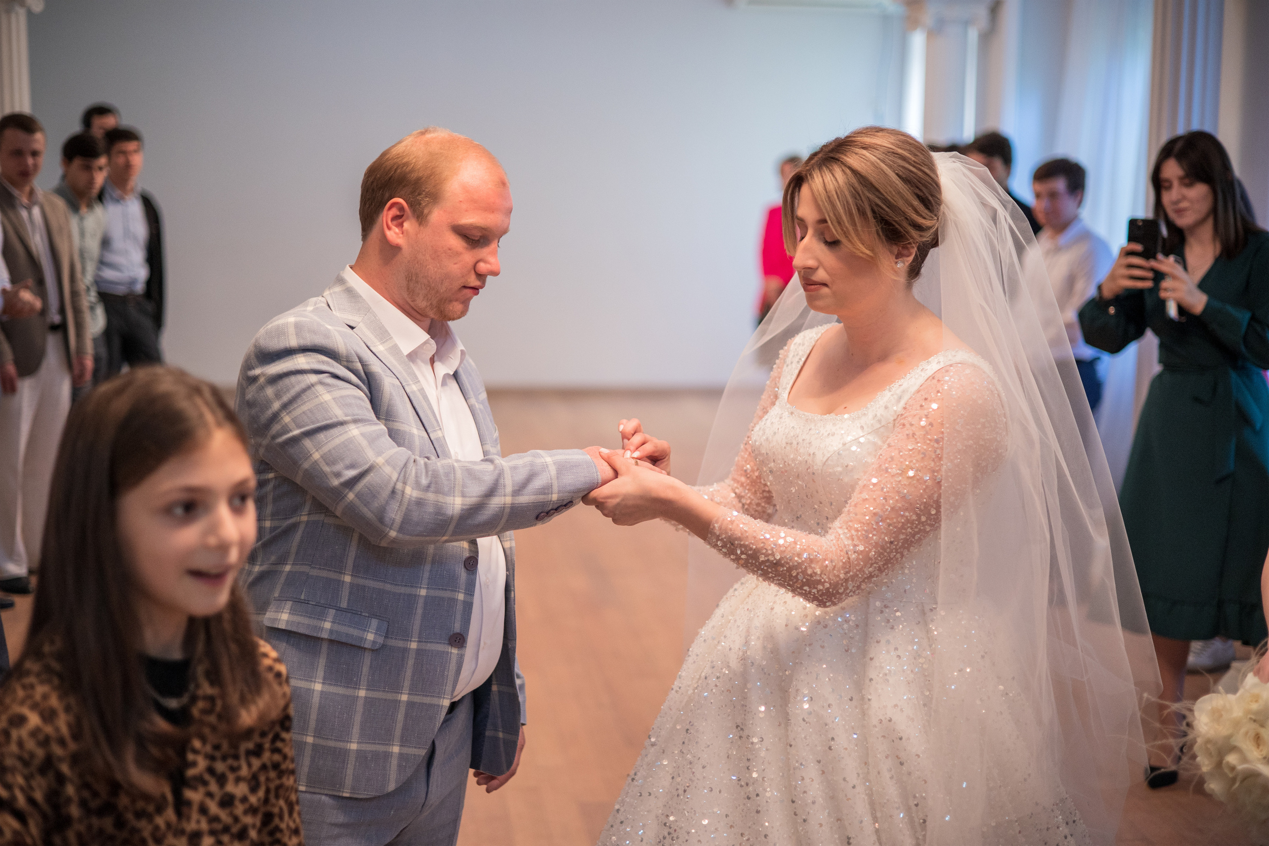 Свадебный день!. Свадебный и семейный фотограф в Абхазии Эля Цишба