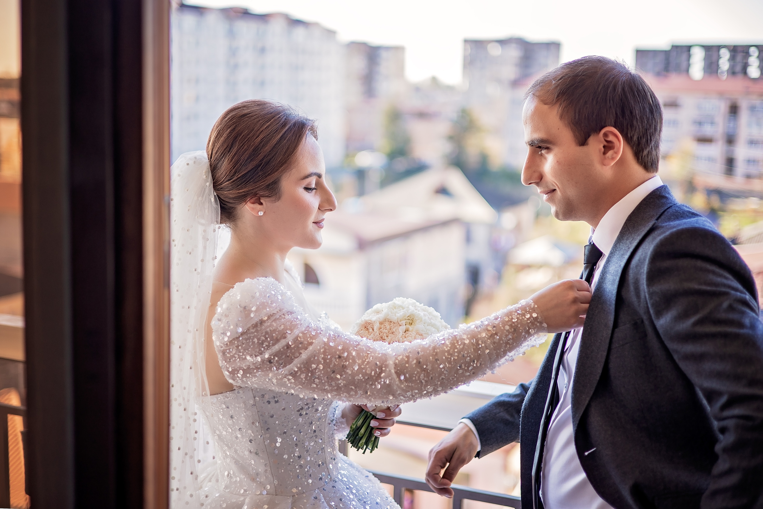 Саид и Щазина. Свадебный и семейный фотограф в Абхазии Эля Цишба