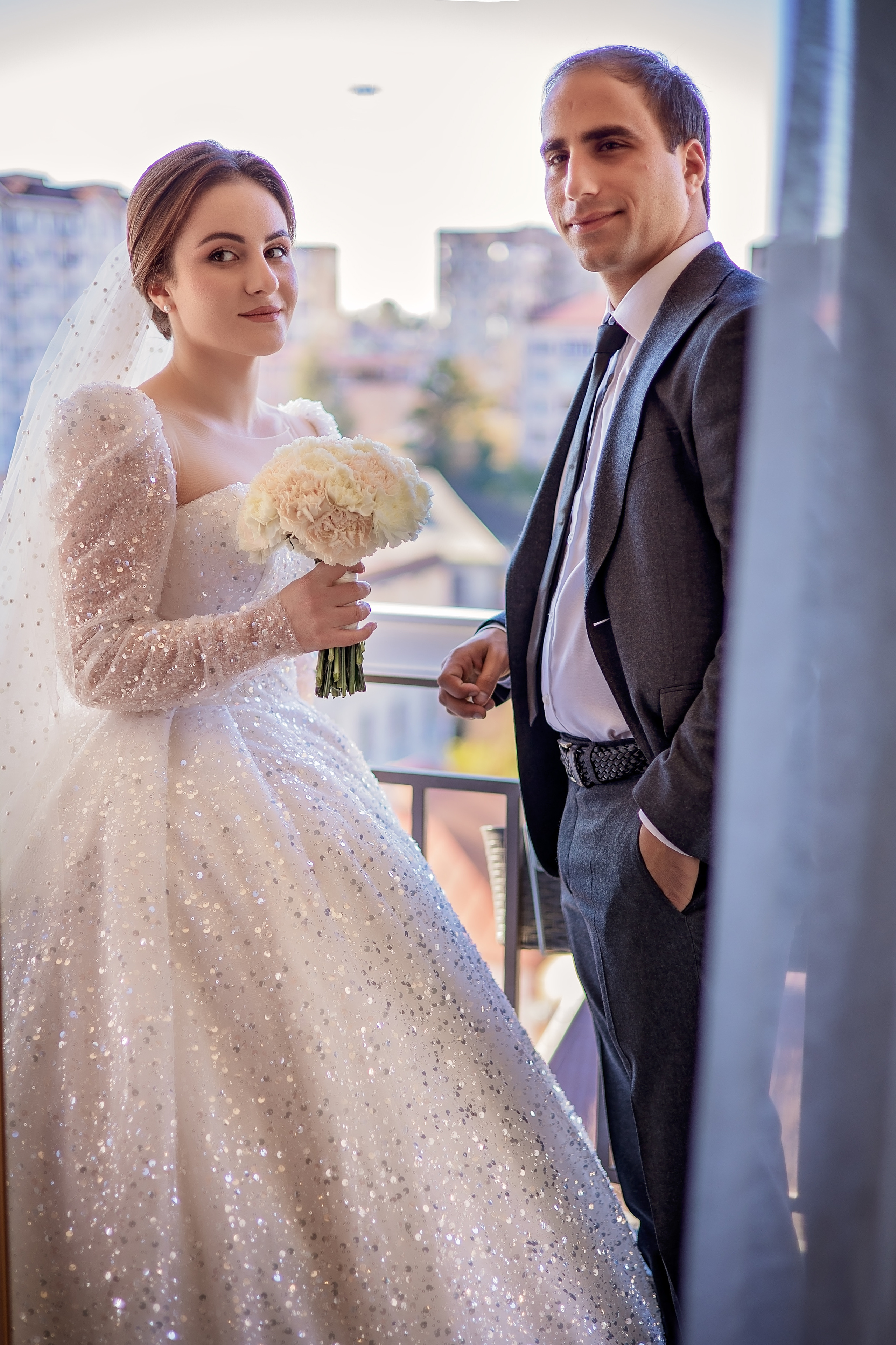 Саид и Щазина. Свадебный и семейный фотограф в Абхазии Эля Цишба