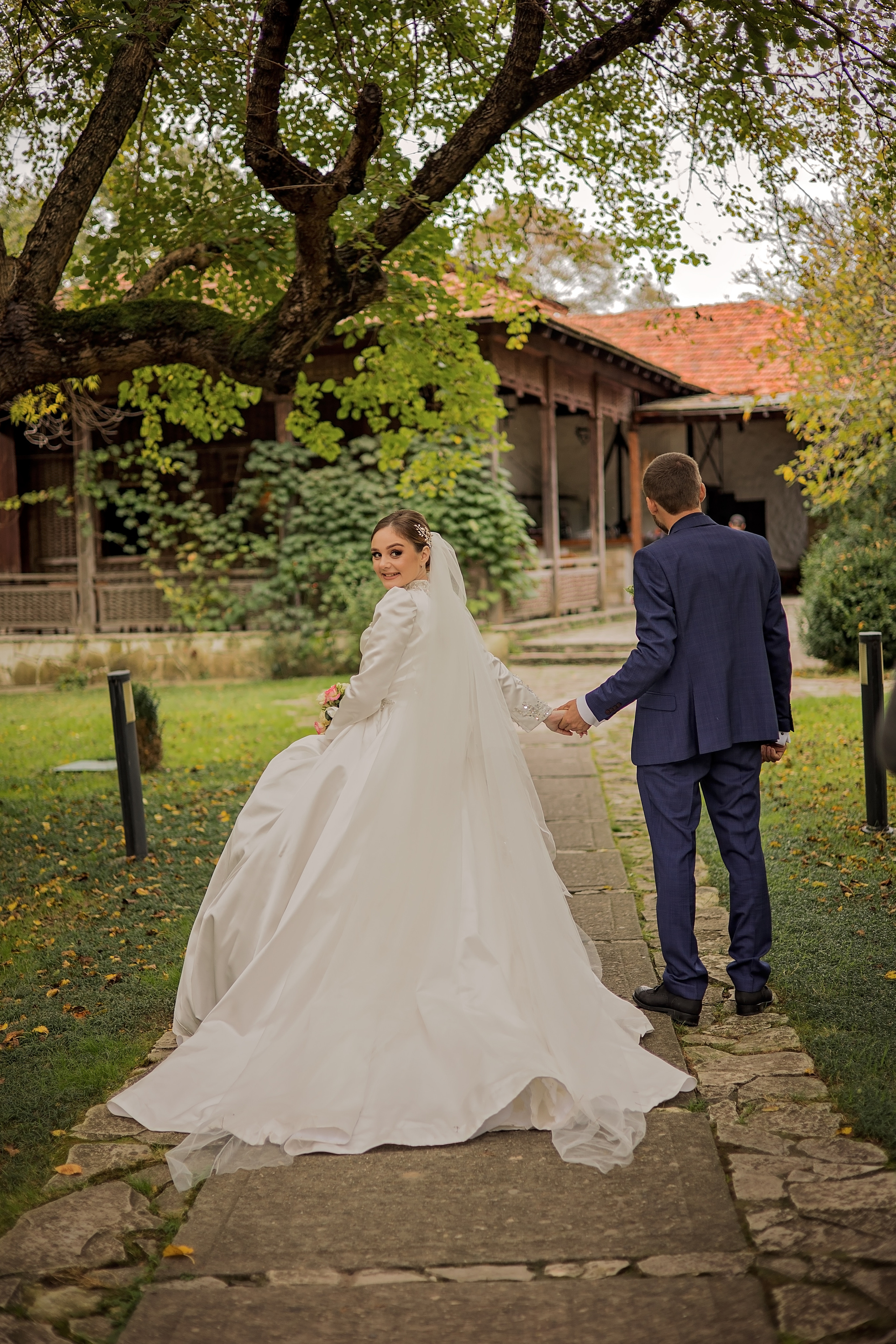 Артур и Элина. Свадебный и семейный фотограф в Абхазии Эля Цишба
