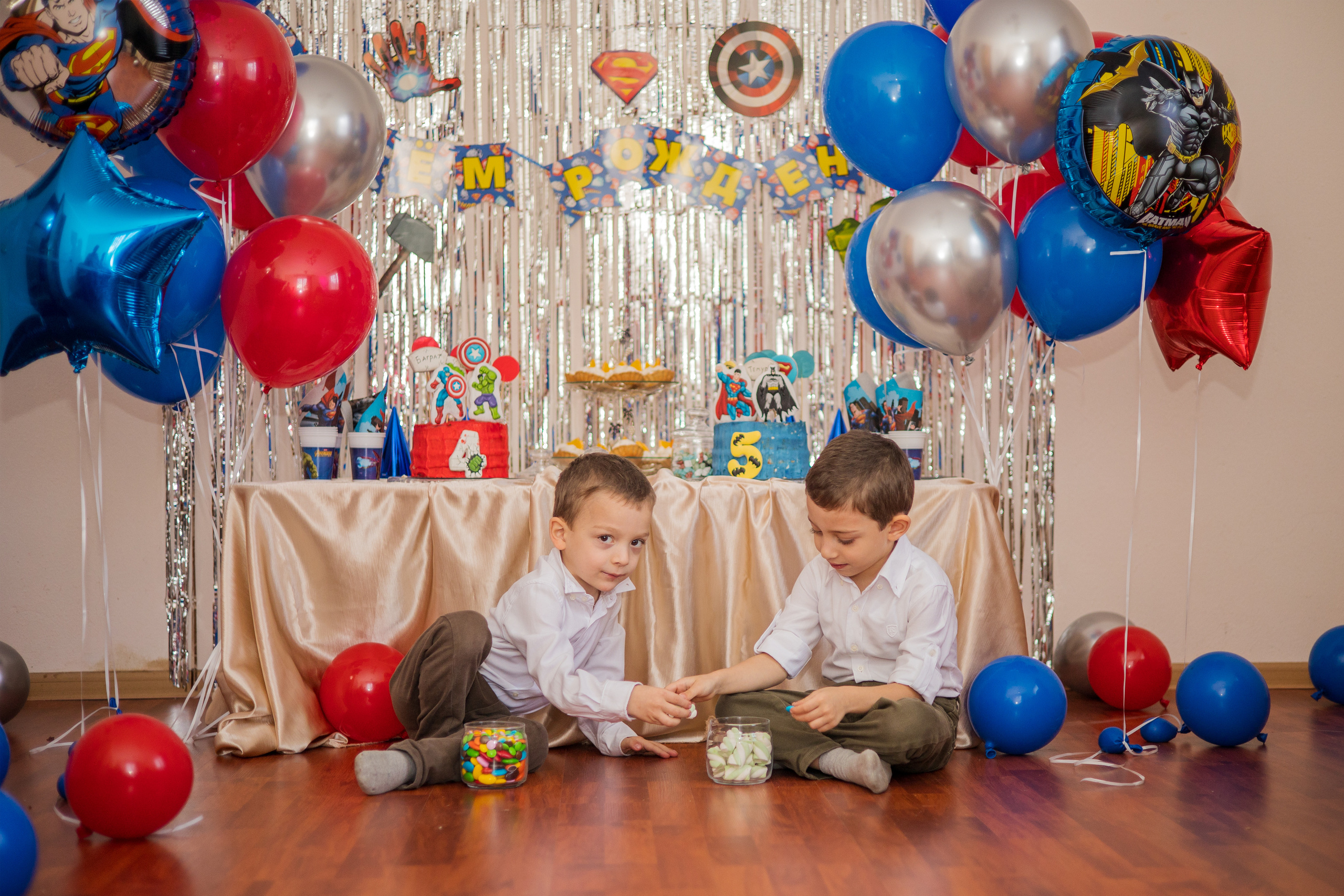 Тройной праздник. Свадебный и семейный фотограф в Абхазии Эля Цишба