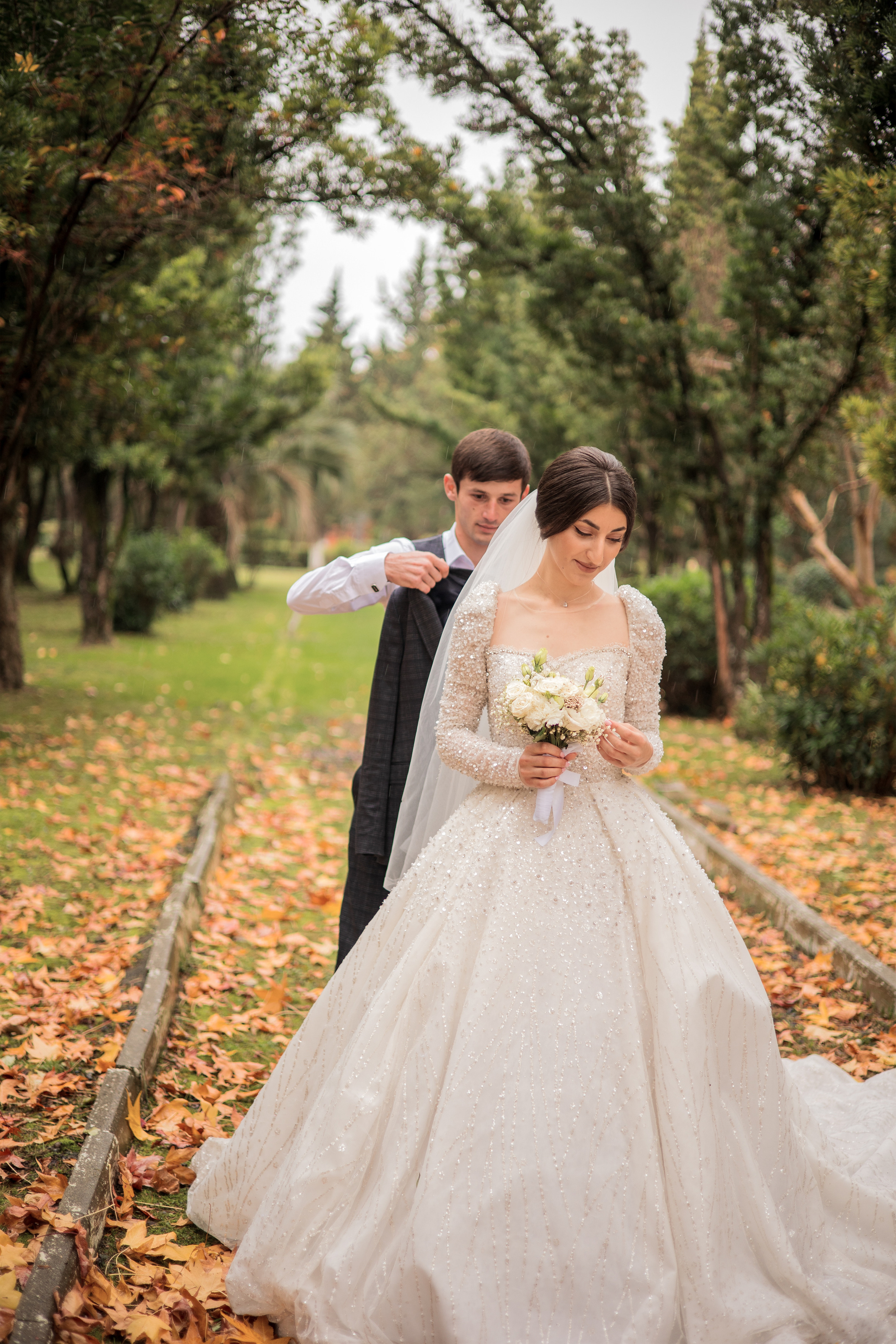 Тадри и Асида. Свадебный и семейный фотограф в Абхазии Эля Цишба