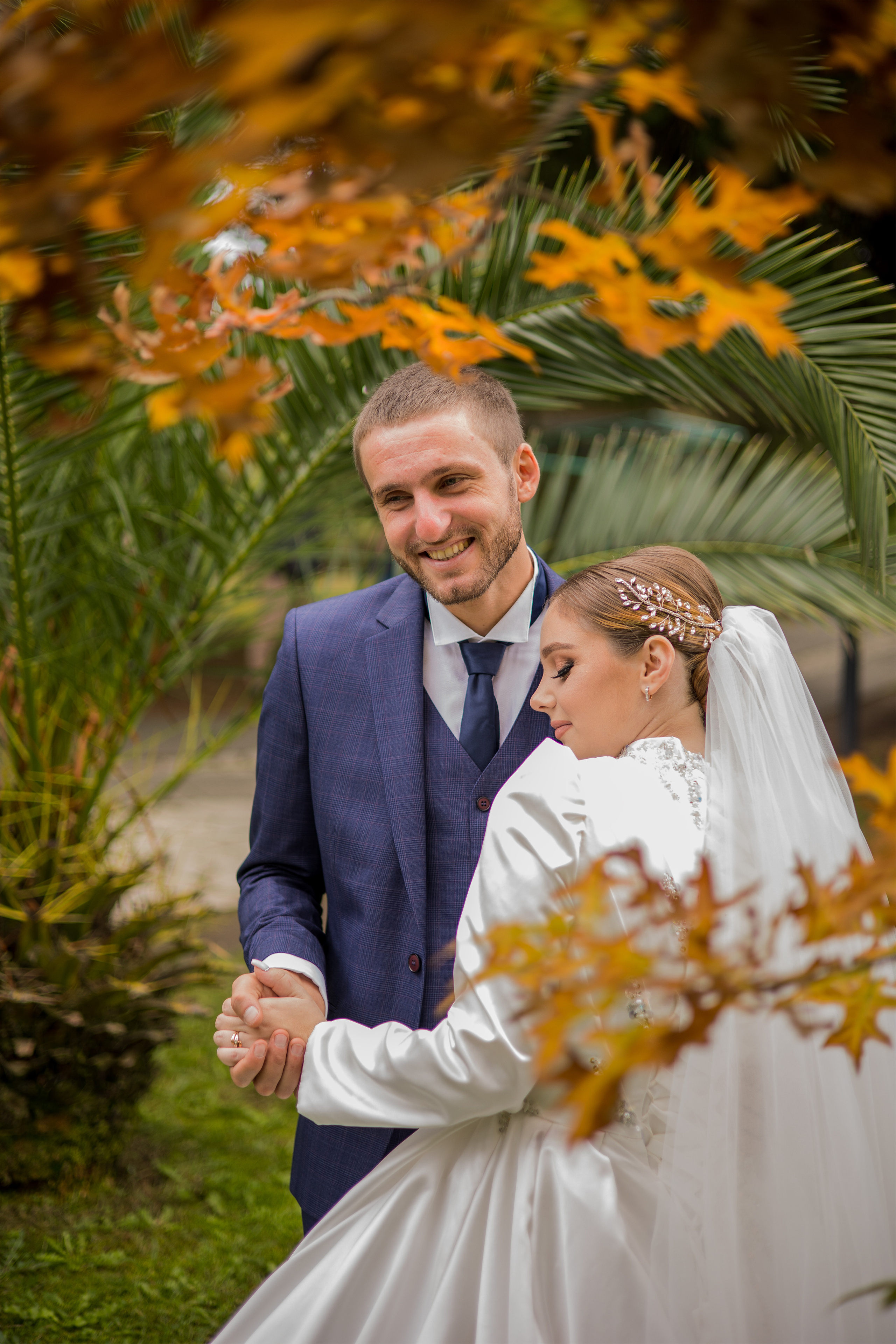 Артур и Элина. Свадебный и семейный фотограф в Абхазии Эля Цишба