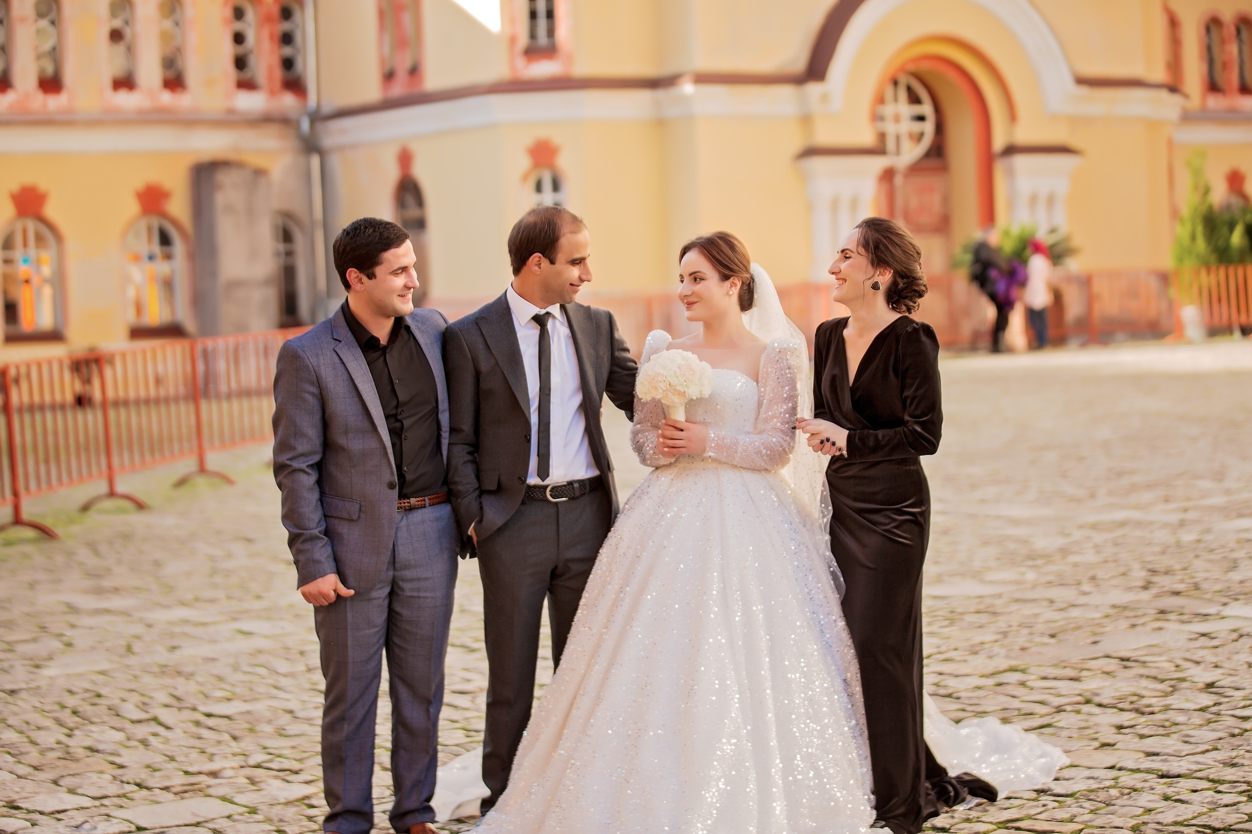 Саид и Щазина. Свадебный и семейный фотограф в Абхазии Эля Цишба