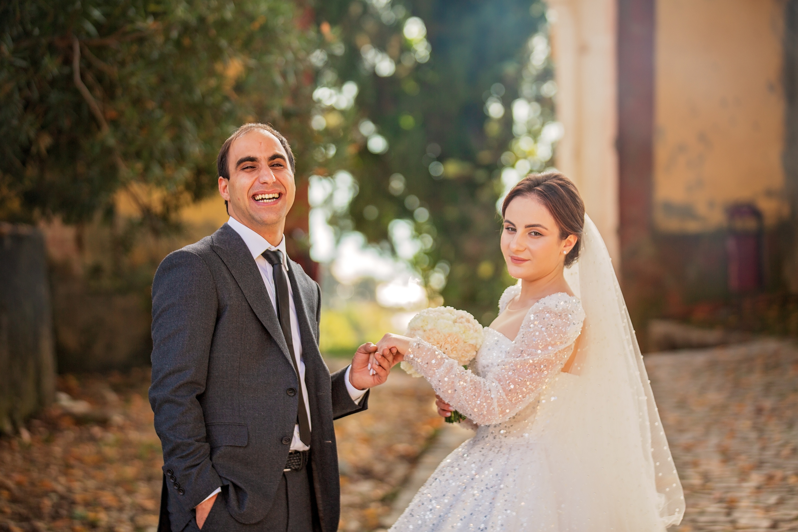 Саид и Щазина. Свадебный и семейный фотограф в Абхазии Эля Цишба