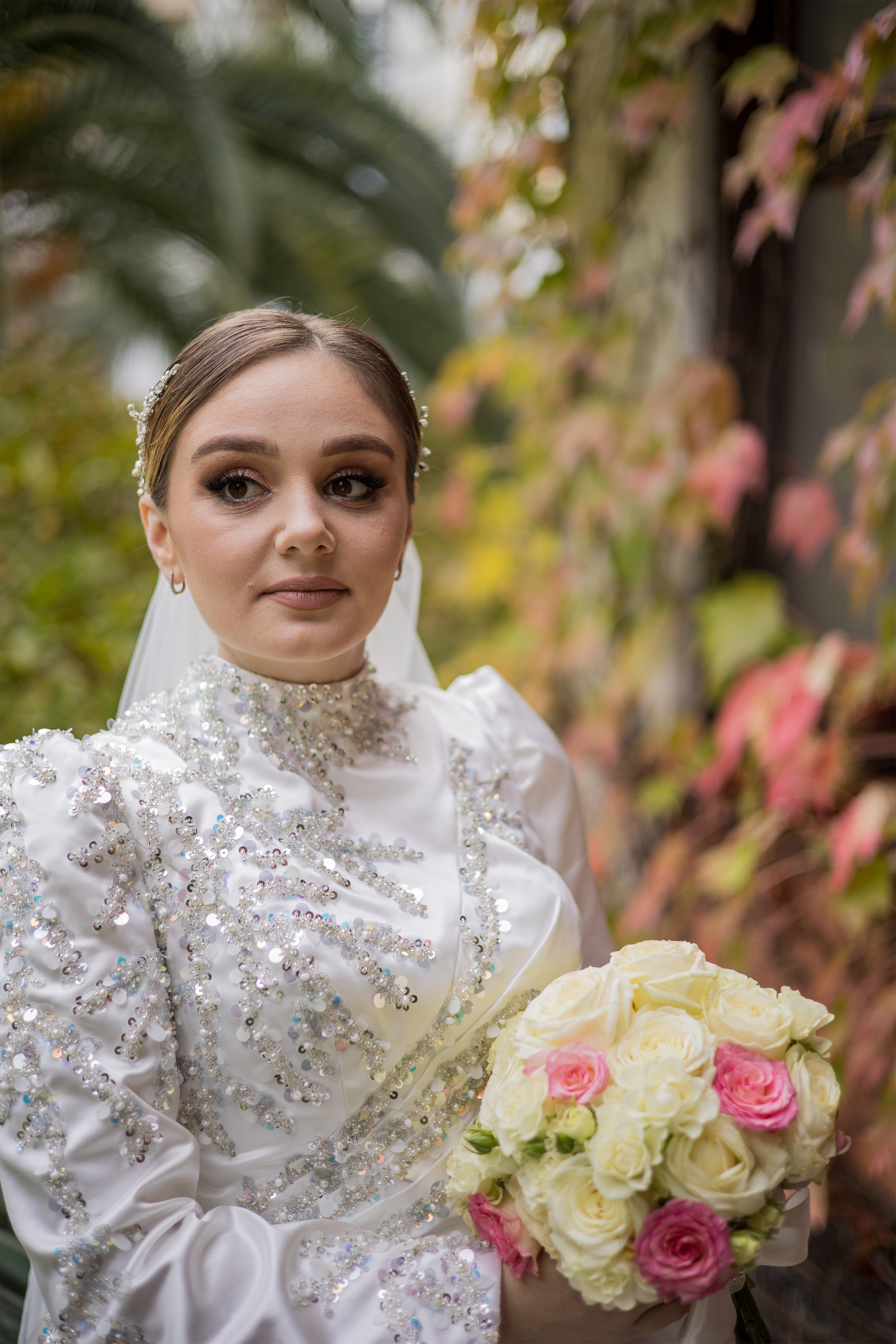 Артур и Элина. Свадебный и семейный фотограф в Абхазии Эля Цишба