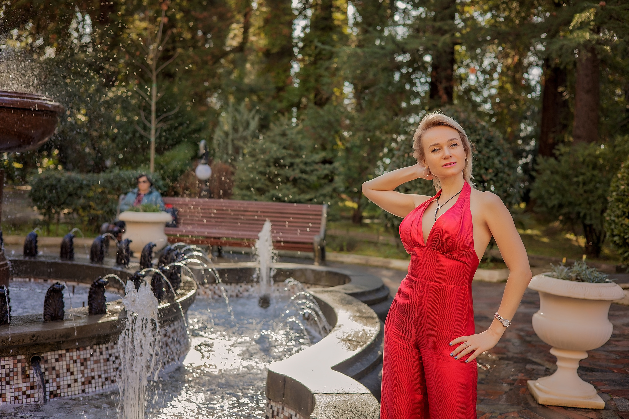 Амра парк. Свадебный и семейный фотограф в Абхазии Эля Цишба