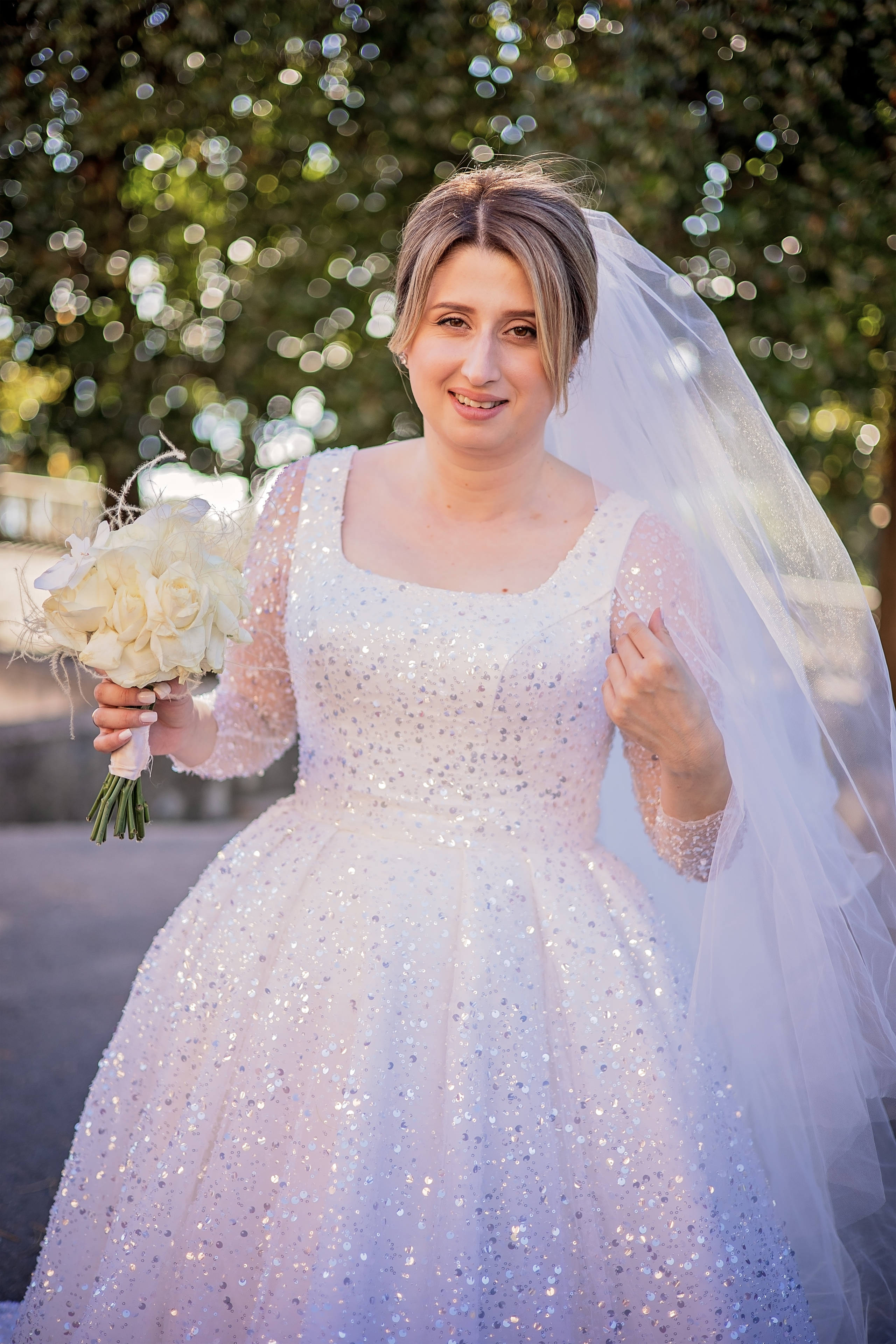 Свадебный день!. Свадебный и семейный фотограф в Абхазии Эля Цишба