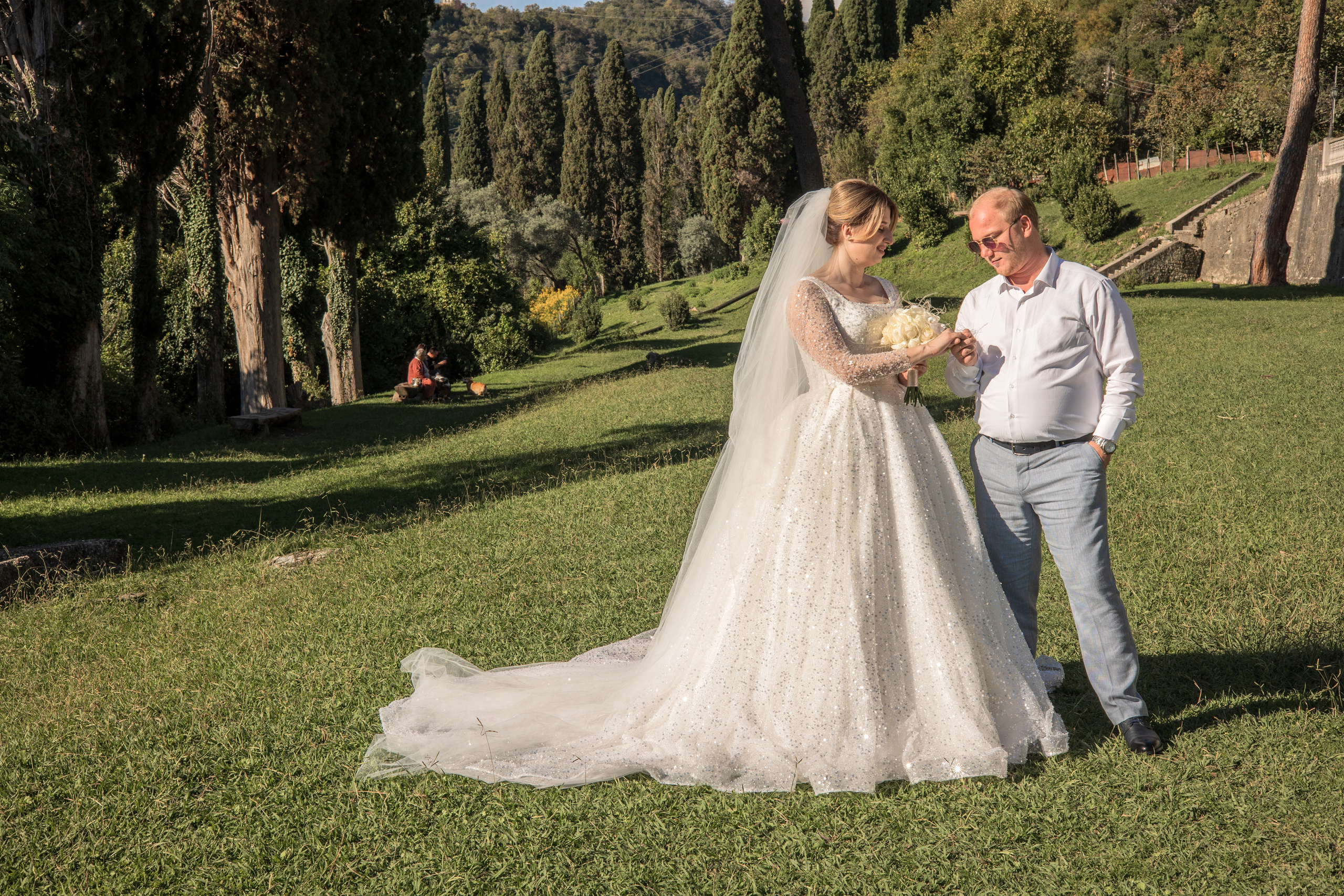 Свадебный день!. Свадебный и семейный фотограф в Абхазии Эля Цишба