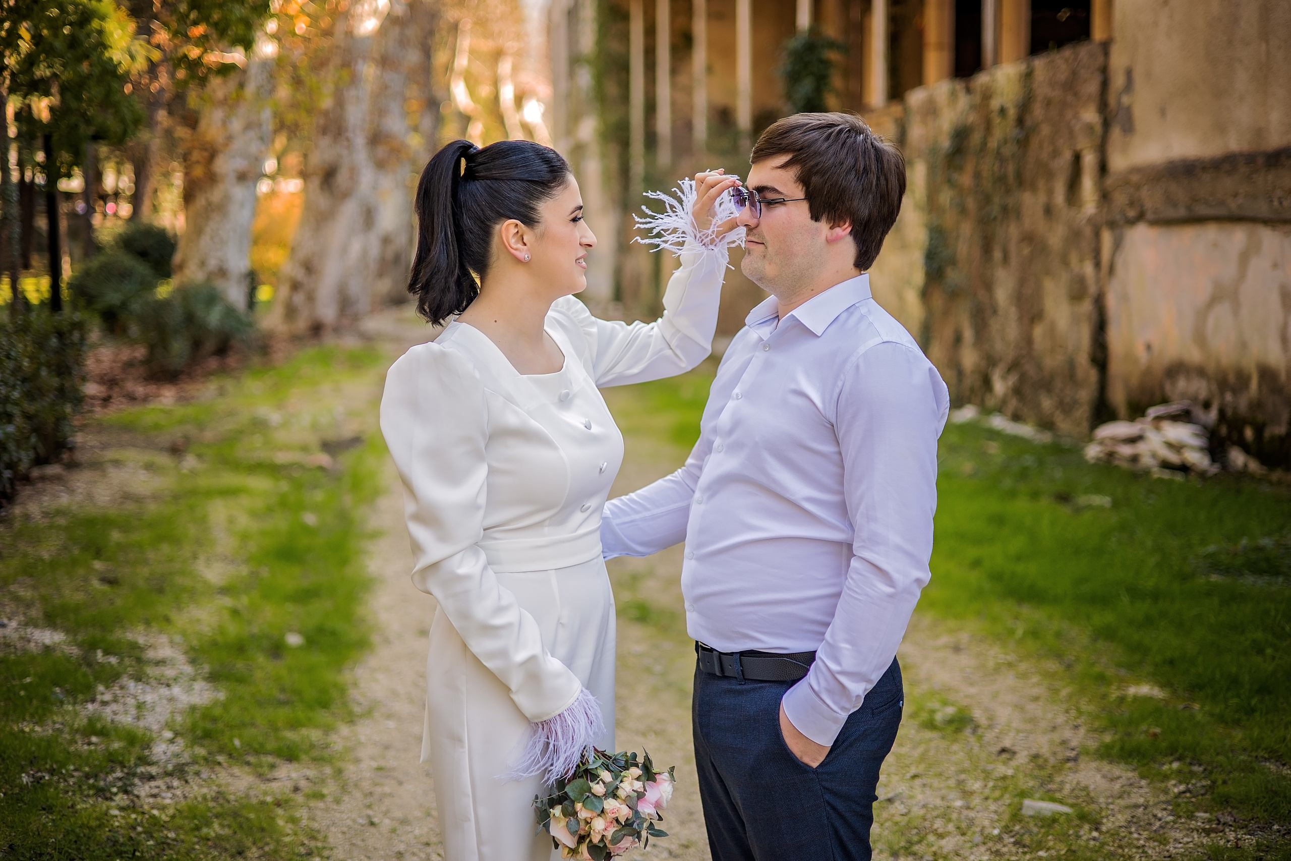 Данил и Сария. Свадебный и семейный фотограф в Абхазии Эля Цишба