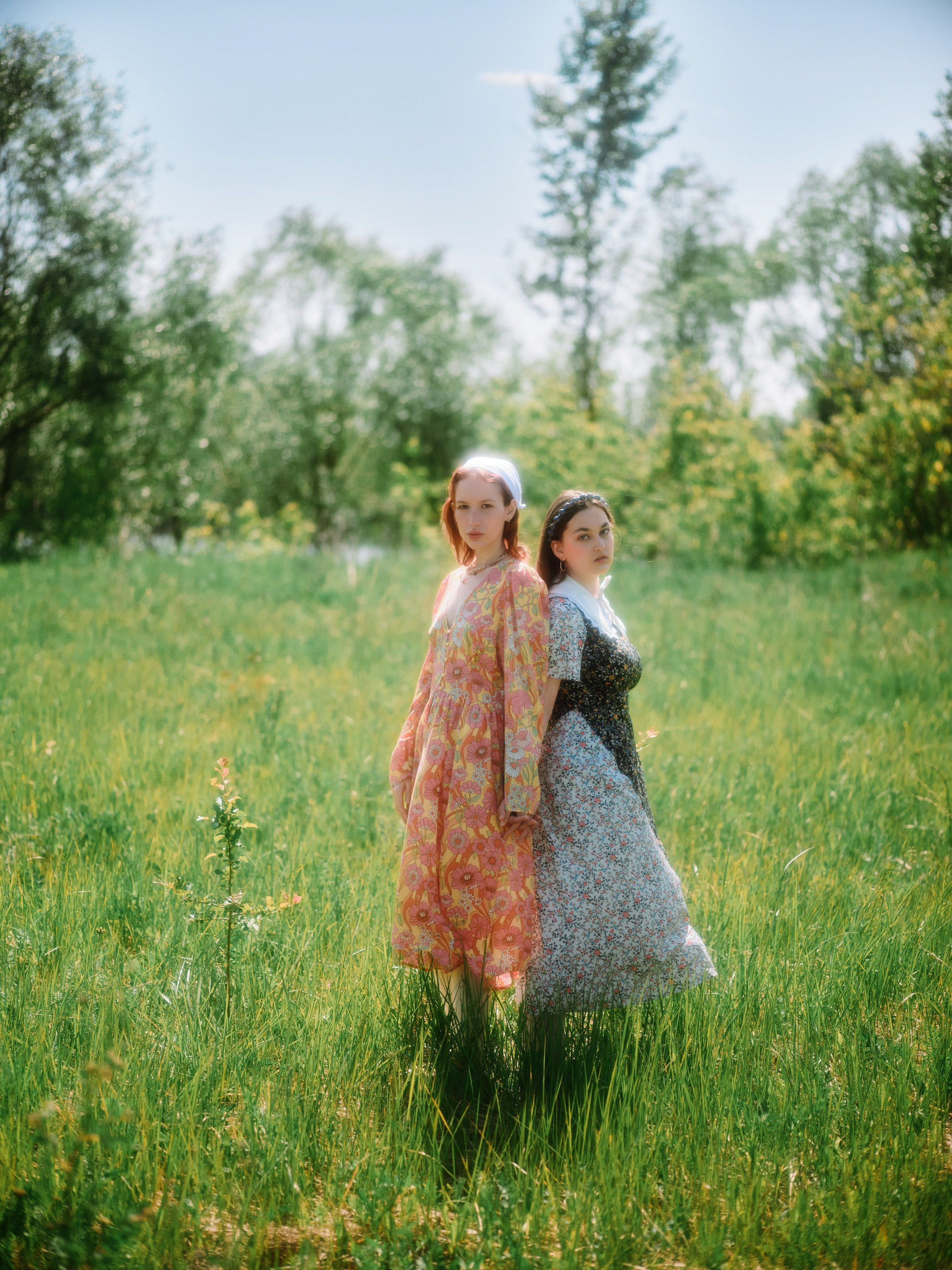 Второе лето. Фотограф Юлия Глазкова