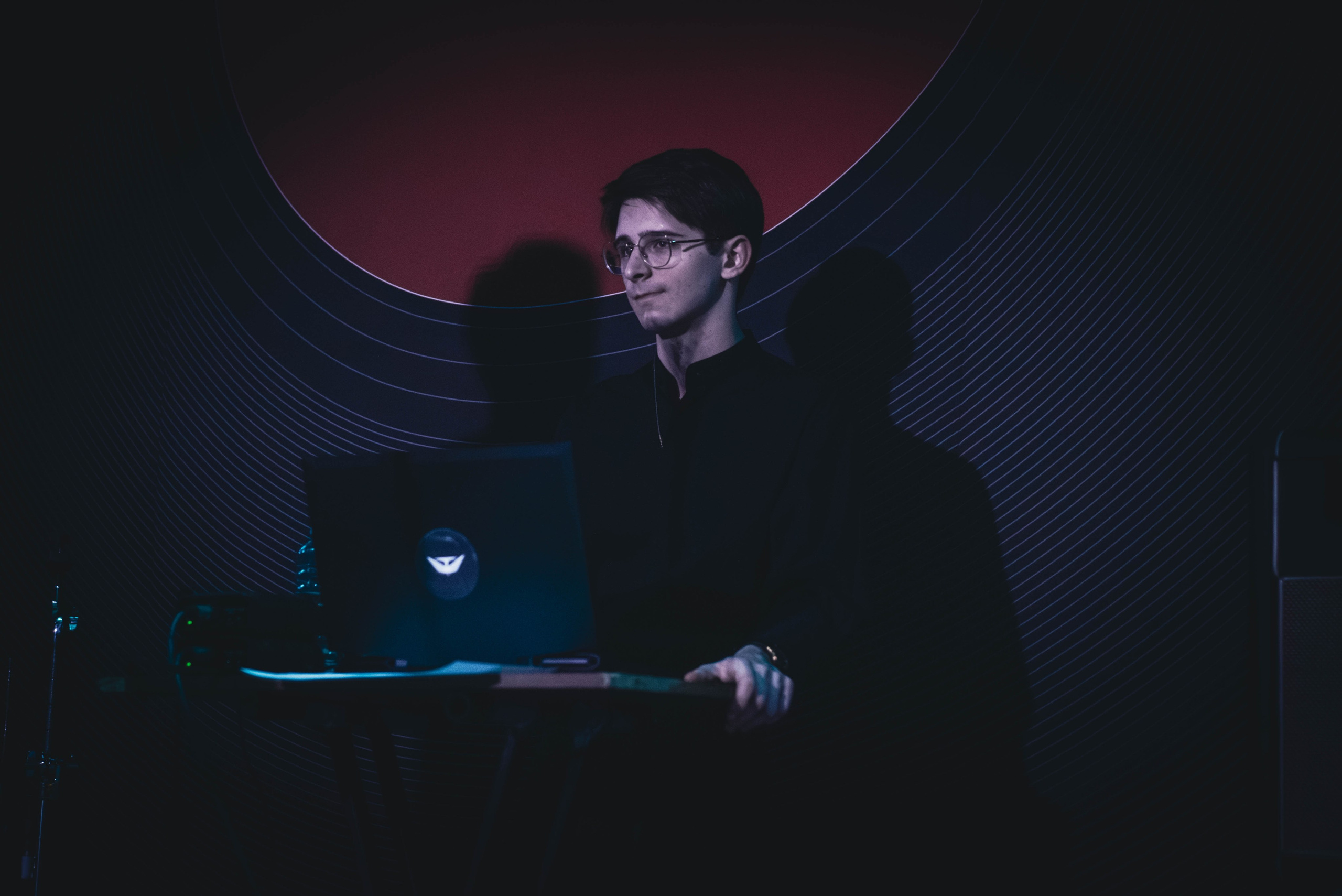 Antarctic (10 ноября 2024 года, Москва, клуб Mezzo Forte). Фотограф Светлана Блинова, Москва и Московская область