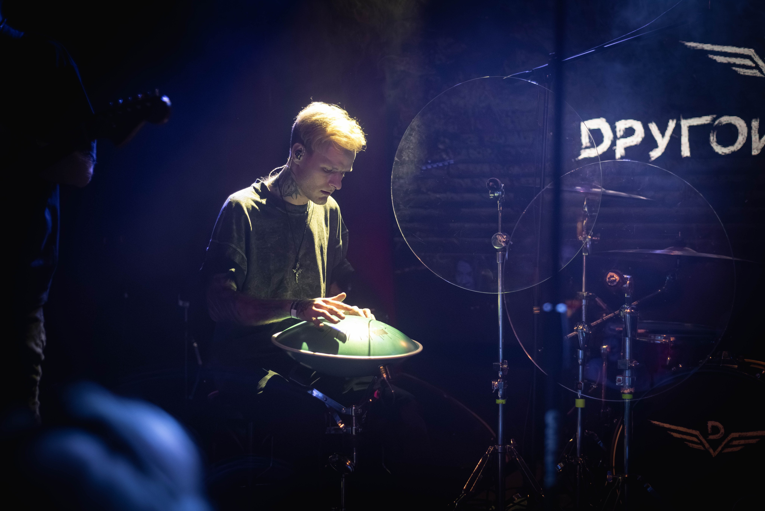 Dругой Ветер (4 ноября 2024 года, Москва, клуб 16 Тонн). Фотограф Светлана Блинова, Москва и Московская область