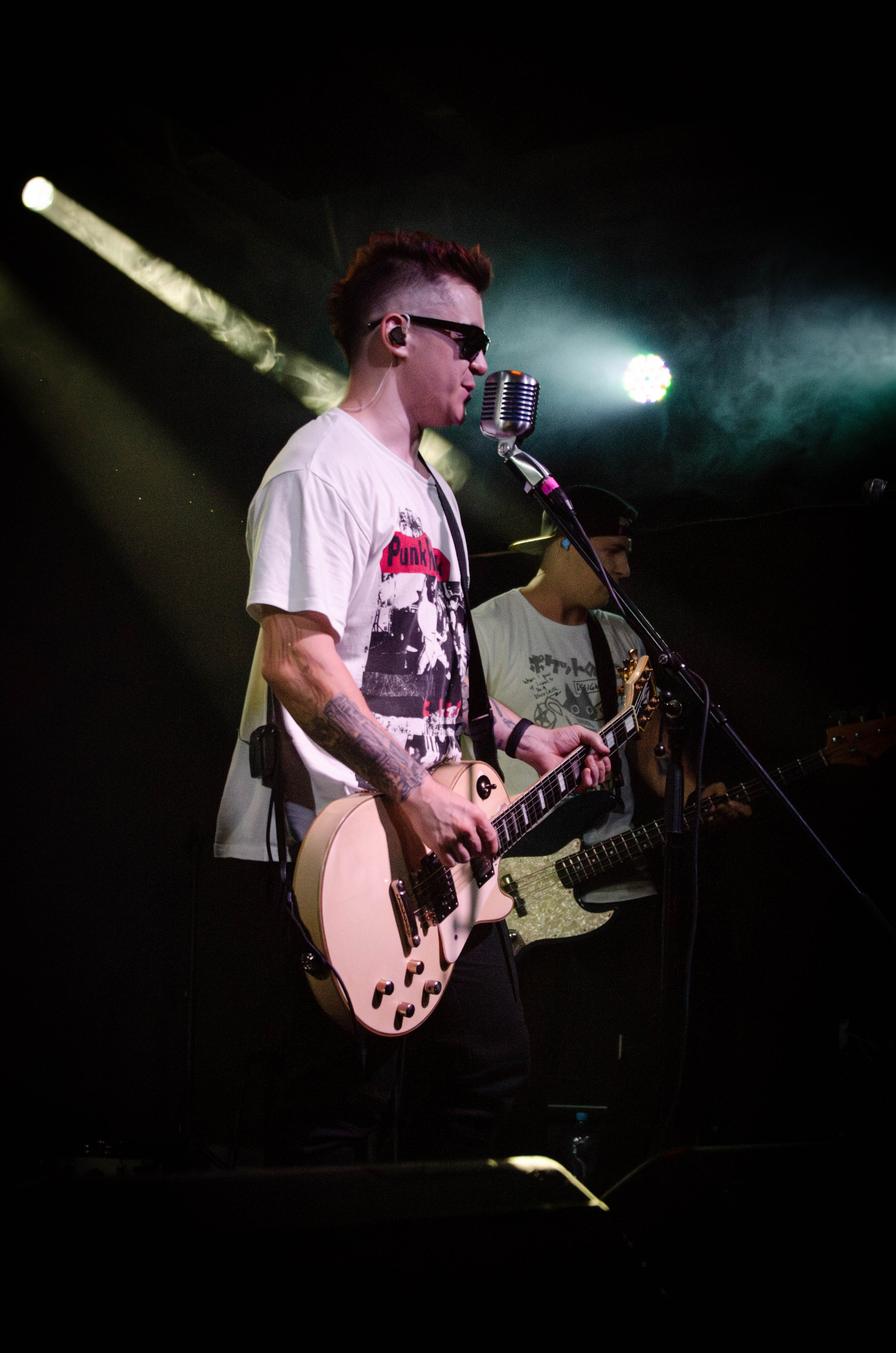 DISCOREZka (7 июня 2024 года, Нижний Новгород, клуб Nenavist'). Фотограф Светлана Блинова, Москва и Московская область