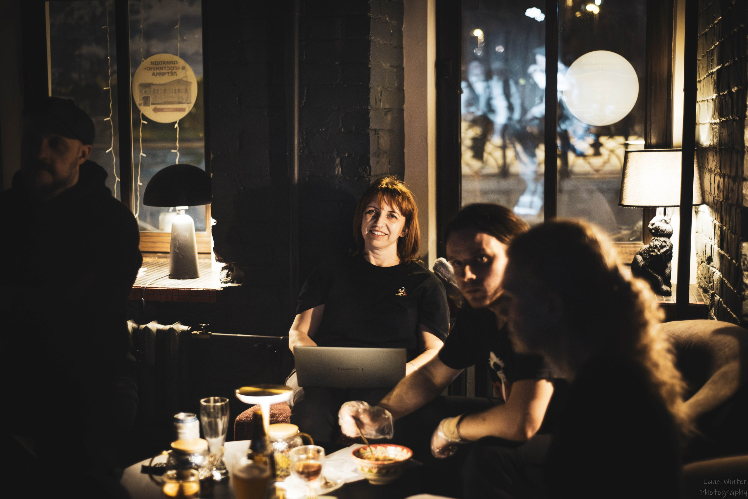 Скворцы Степанова (6 марта 2026 года, Москва, клуб Джао Да). Фотограф Светлана Блинова, Москва и Московская область