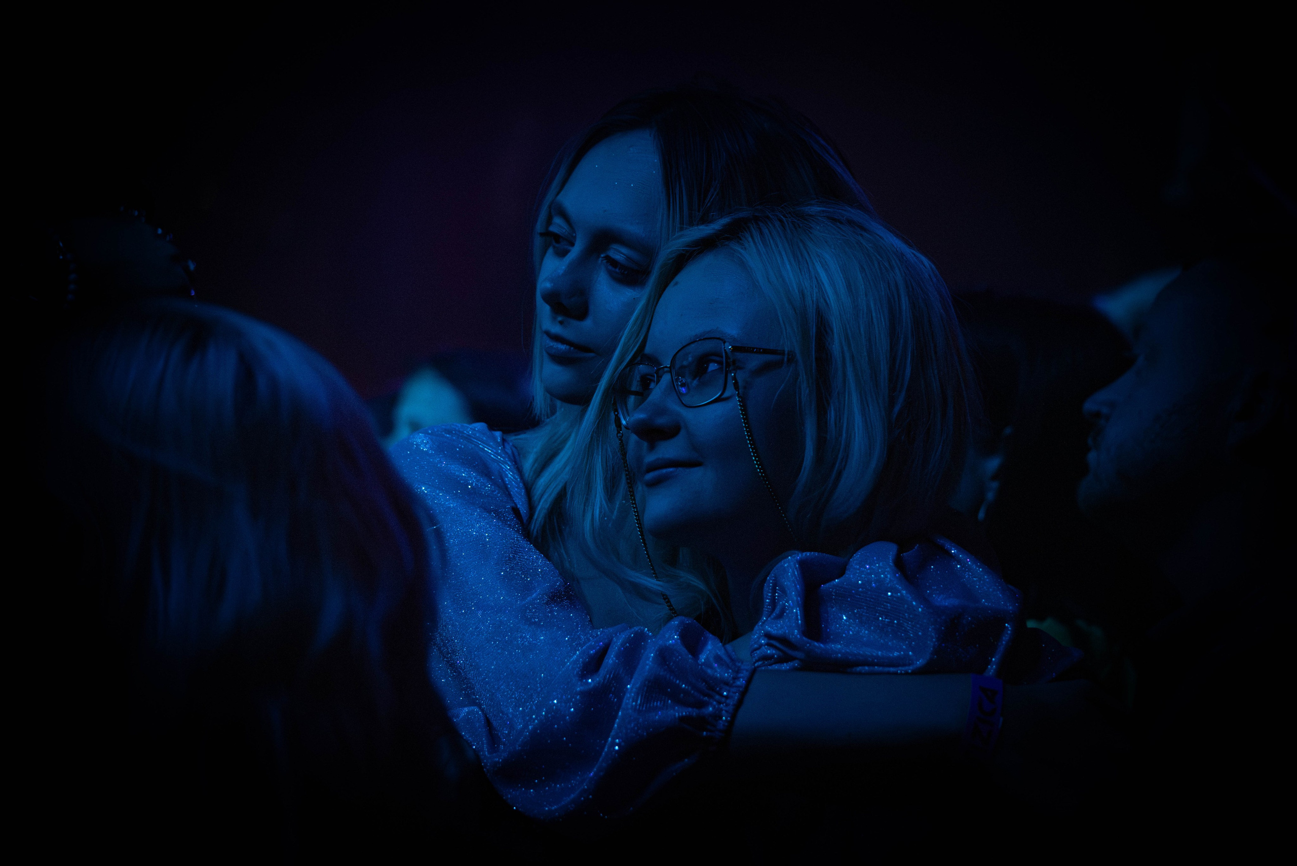 FIZICA (27 июля 2024 года, Москва, клуб Mezzo Forte). Фотограф Светлана Блинова, Москва и Московская область