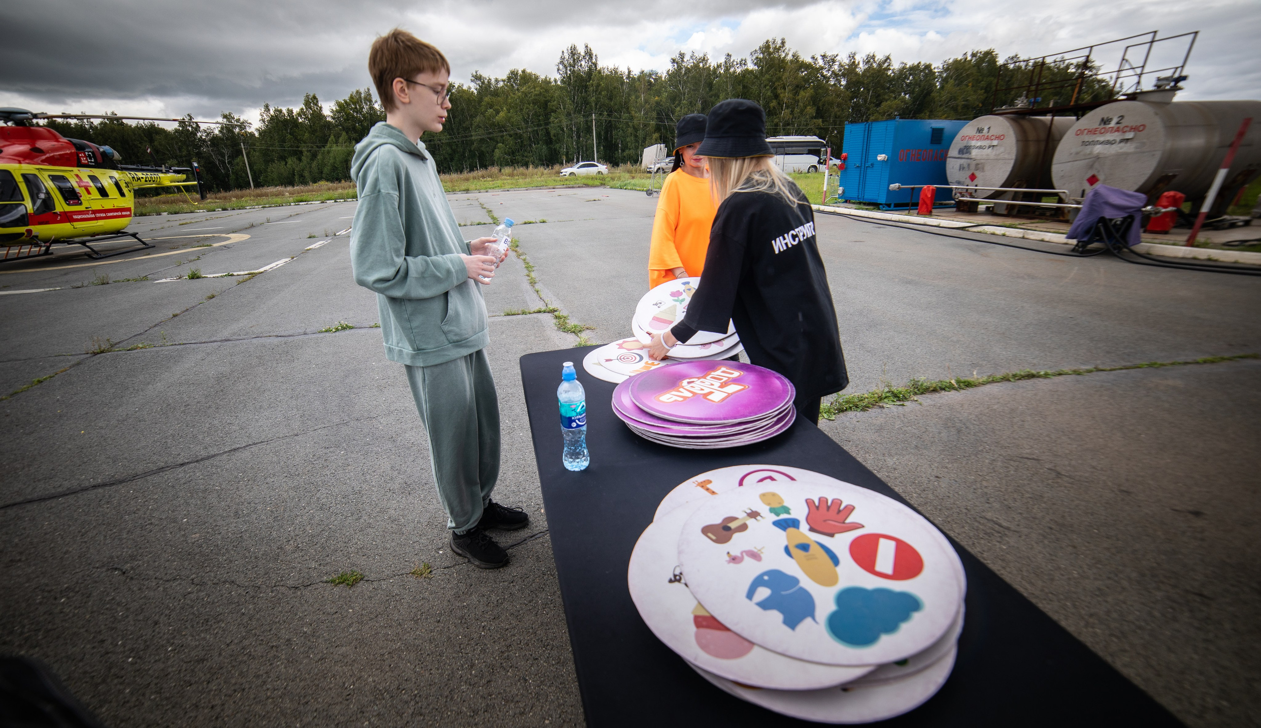 УЗСТ- Корпоративный тимбилдинг на аэродроме. Репортажный и свадебный фотограф в Челябинске Елисеев Павел