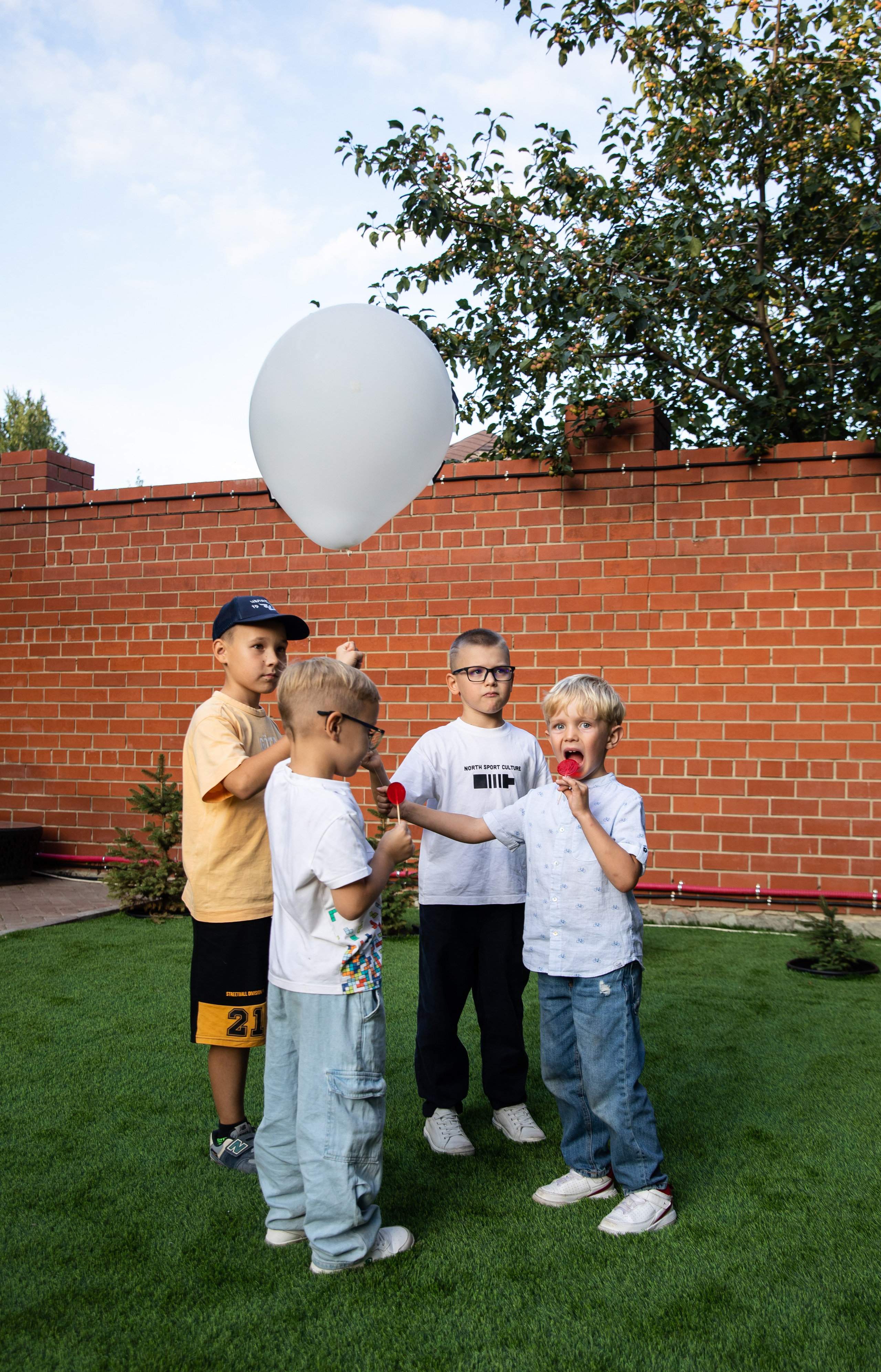 День Рождения Егорки -2025. VoronEvent. Репортажный и свадебный фотограф в Челябинске Елисеев Павел