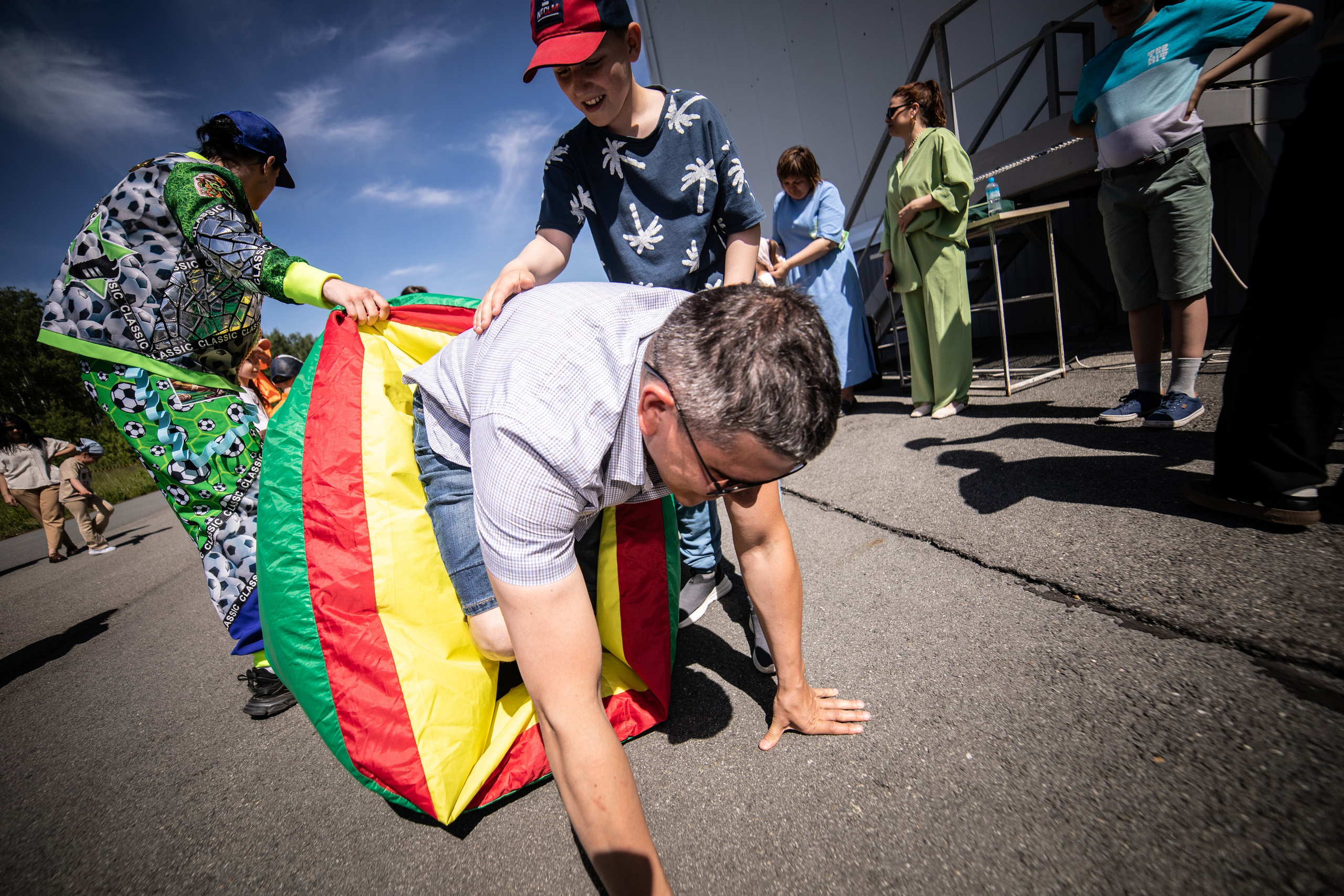 Мероприятия «PEPLOS -2025». Репортажный и свадебный фотограф в Челябинске Елисеев Павел