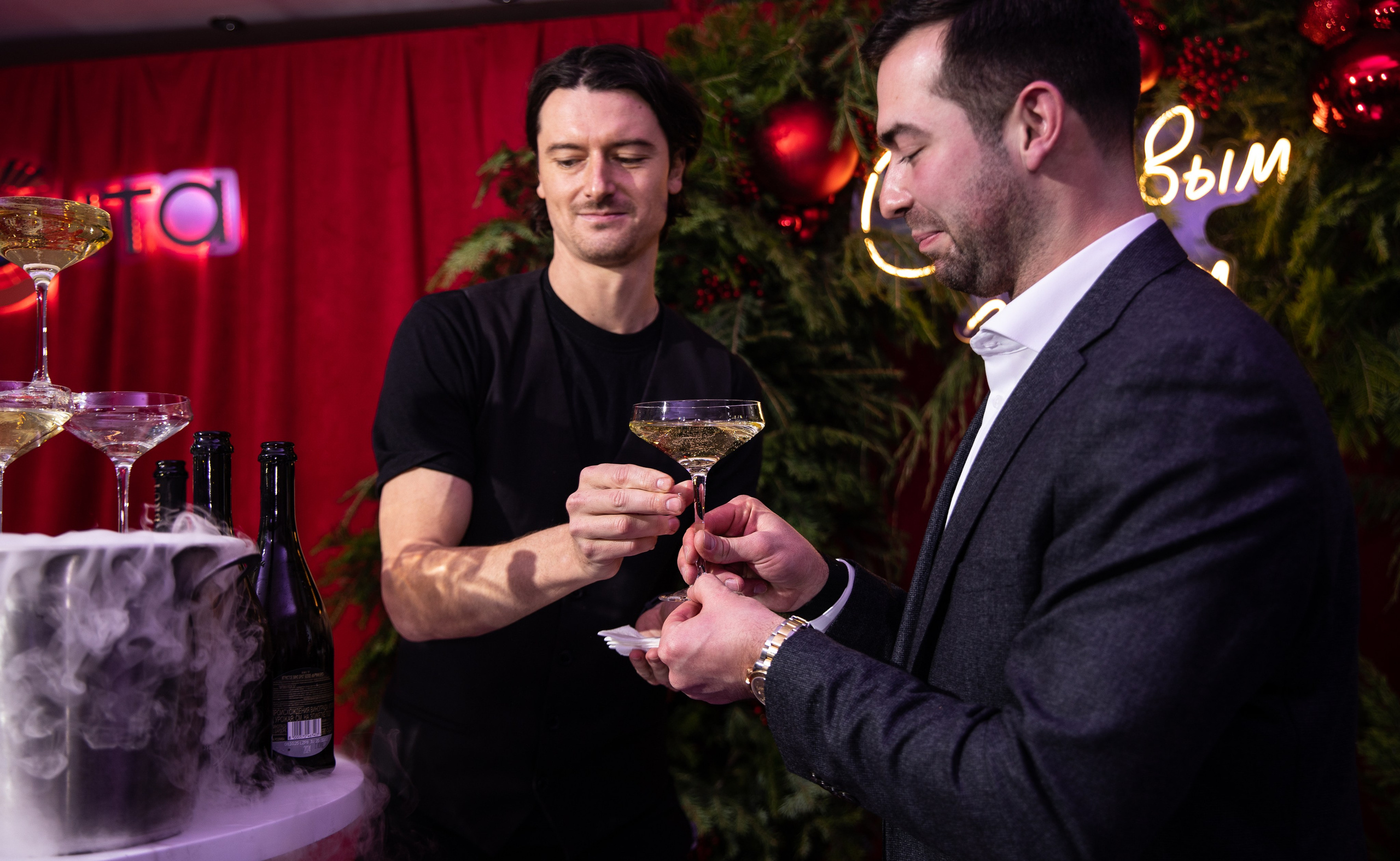 Корпортатив Санта. Amore ore. Репортажный и свадебный фотограф в Челябинске Елисеев Павел