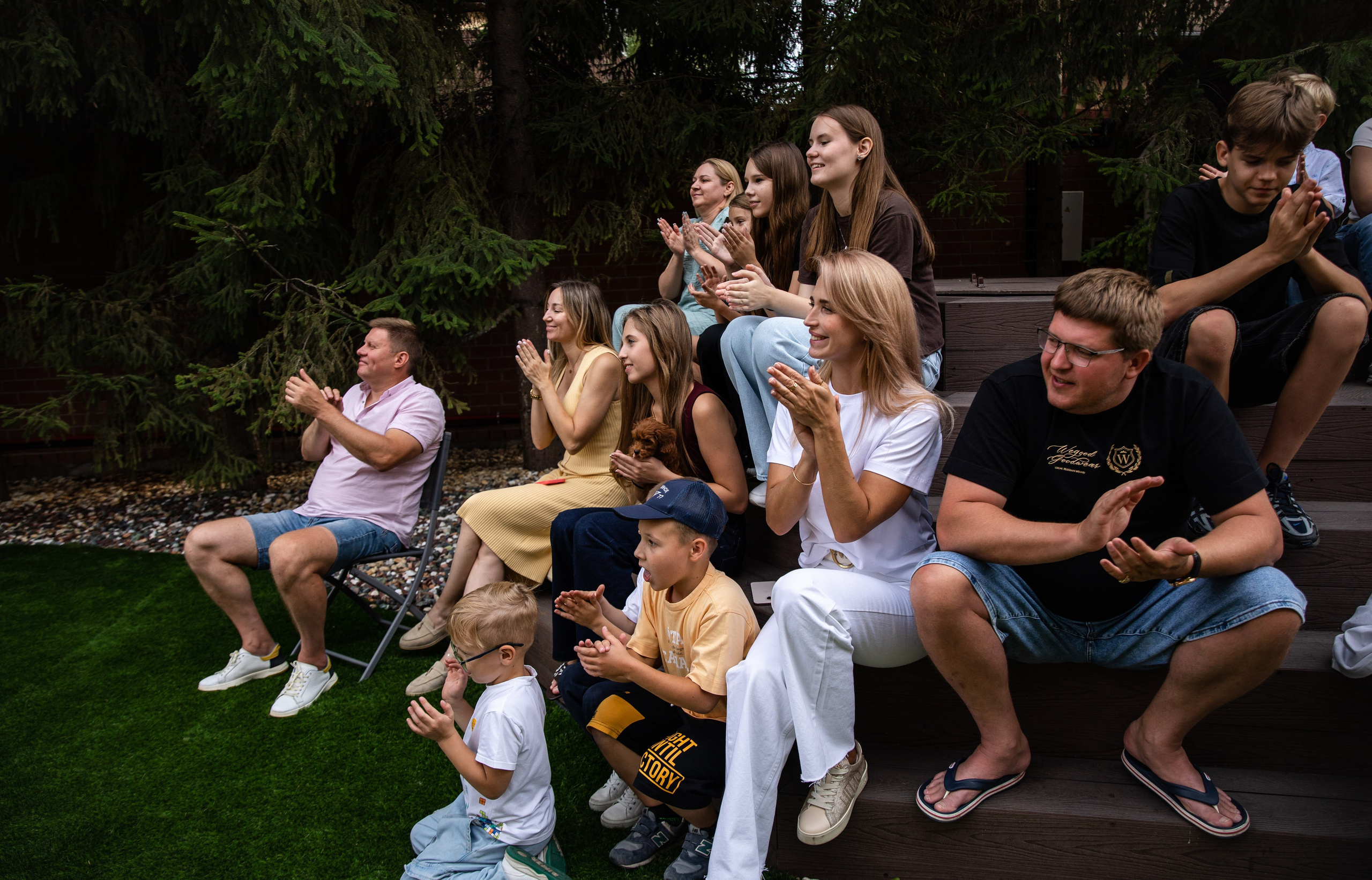 День Рождения Егорки -2025. VoronEvent. Репортажный и свадебный фотограф в Челябинске Елисеев Павел