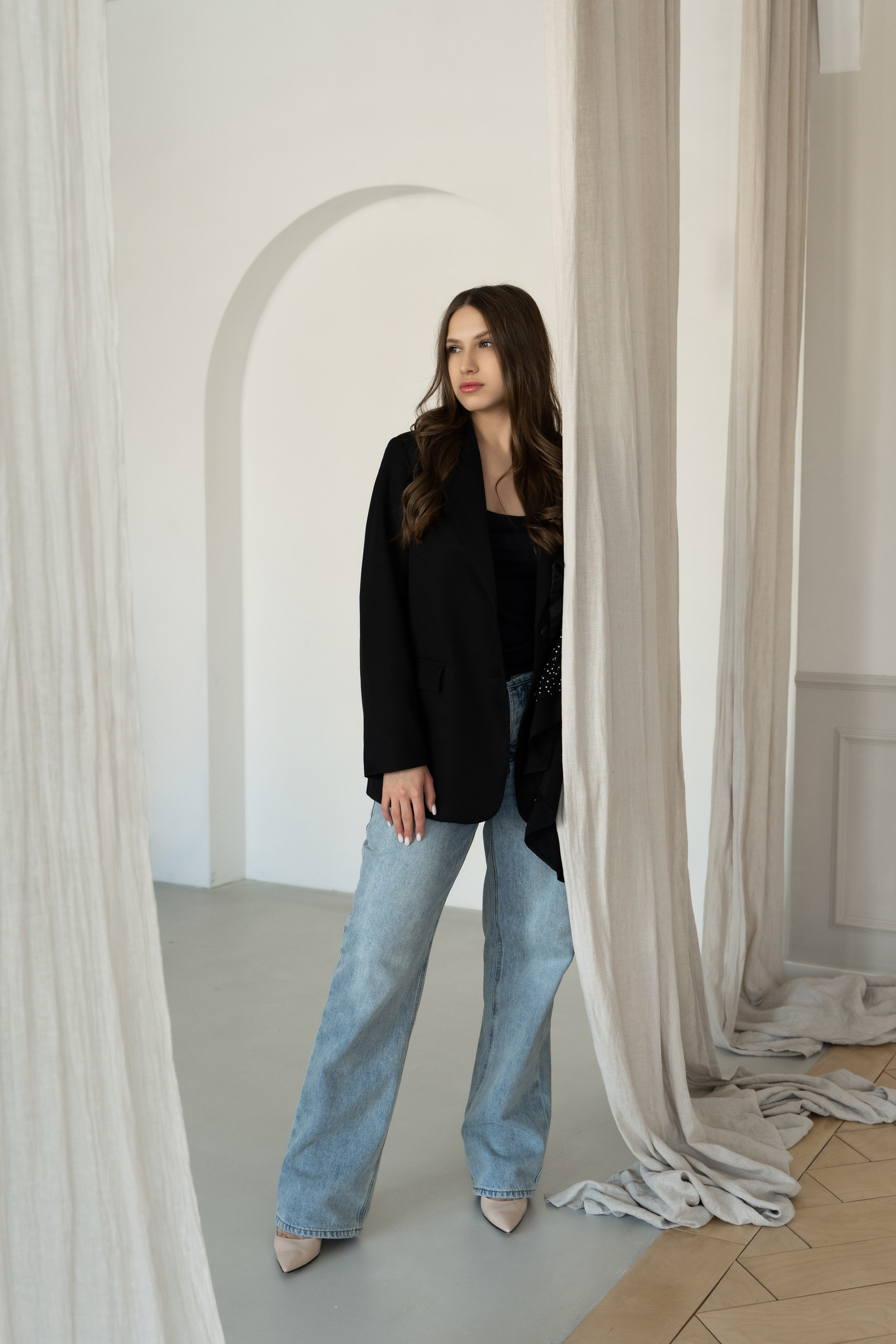 Оля и Алиса. Фотограф Татьяна Мамонтова