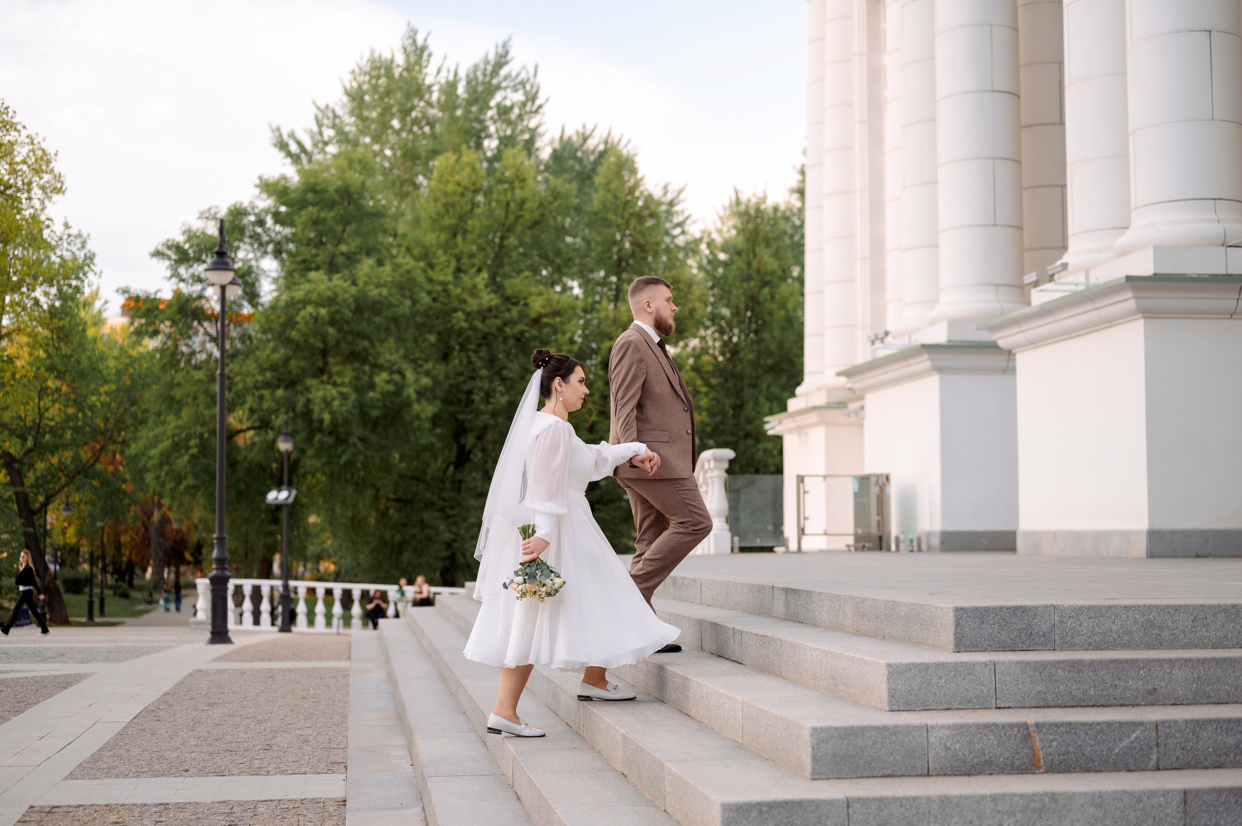 Свадебные фотосъёмки. Фотограф г. Пенза — Светлана Зойкина