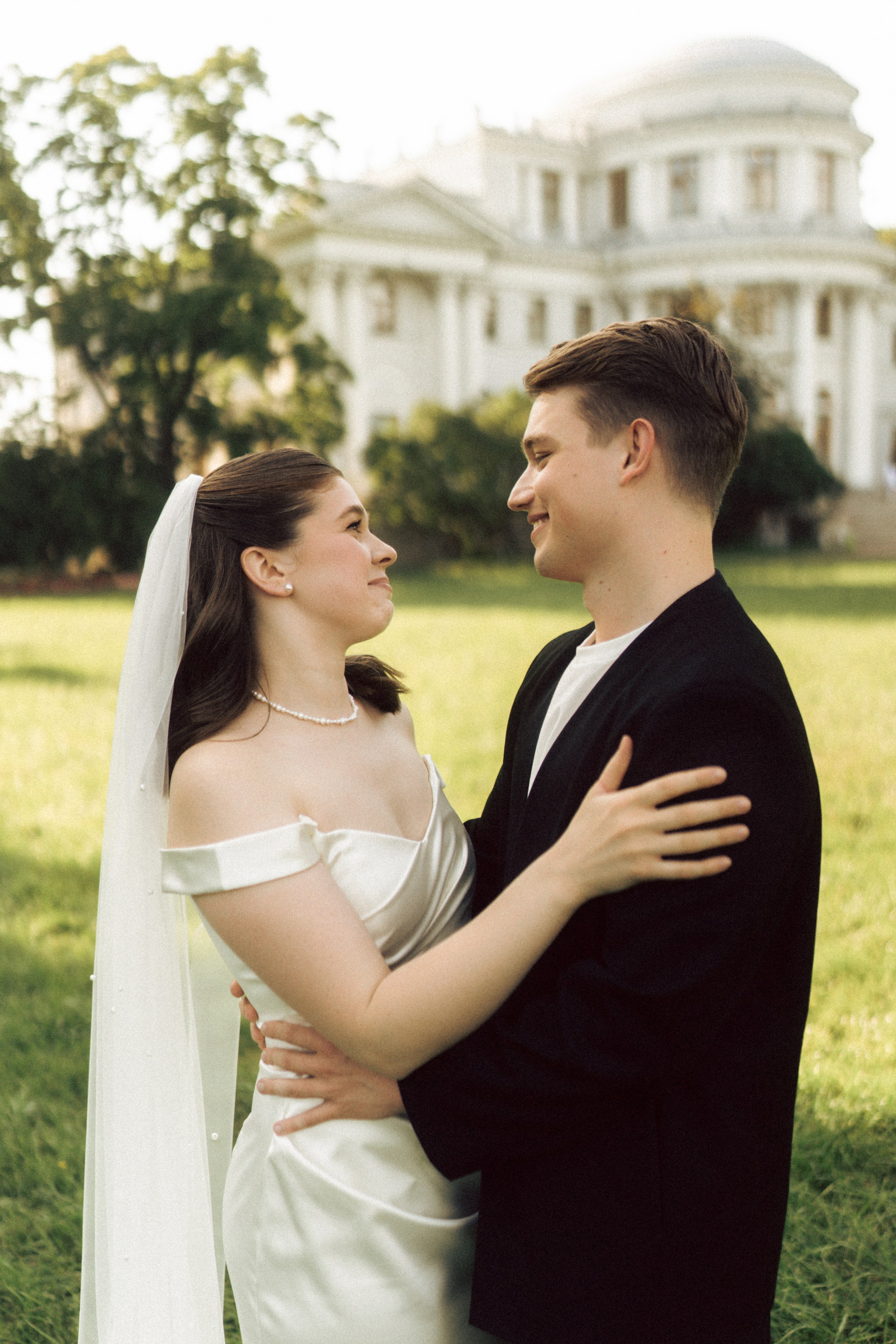 Александра и Кирилл. Фотограф в Санкт-Петербурге Юлия Гербель