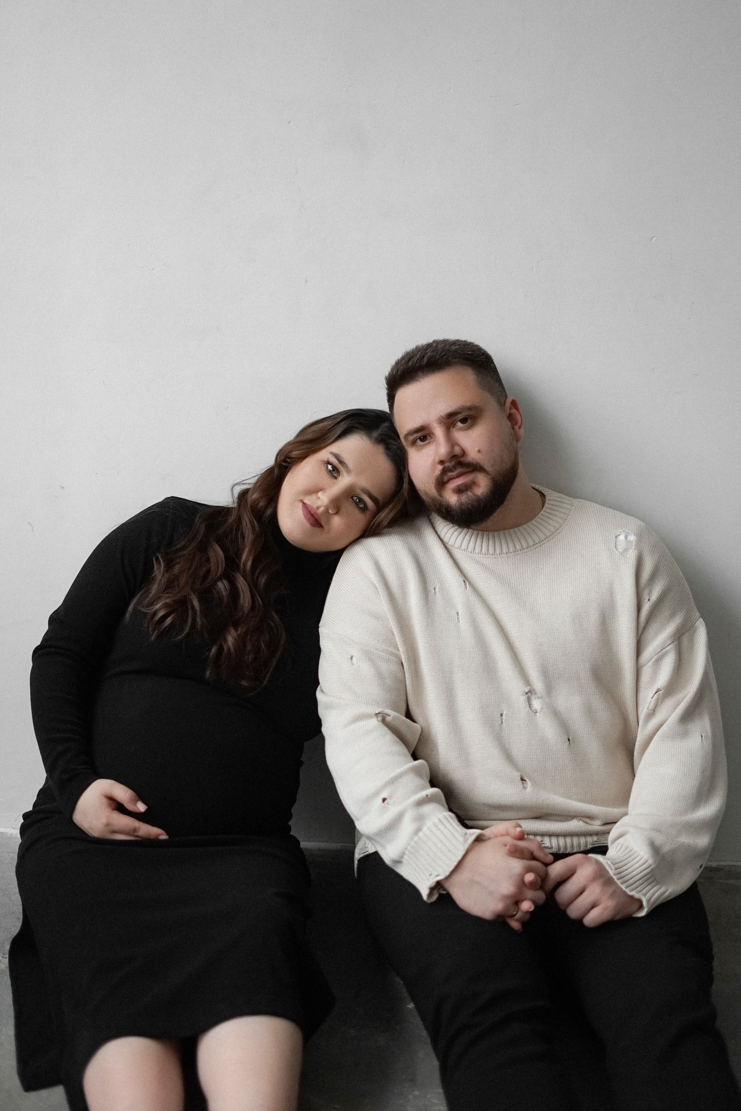 Ваня и Ангелина. Фотограф Москва и Серпухов