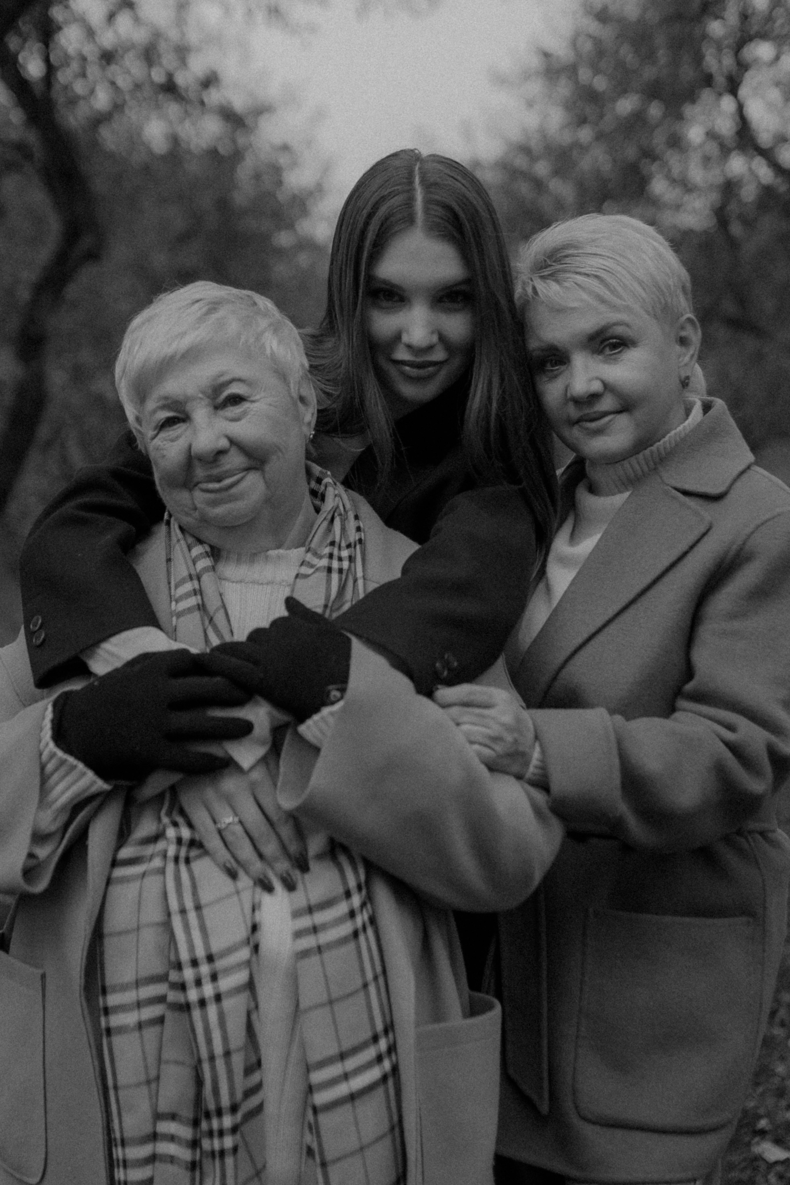 Семейный фотограф в Москве и Санкт-Петербурге. Фотограф Агеева Мария