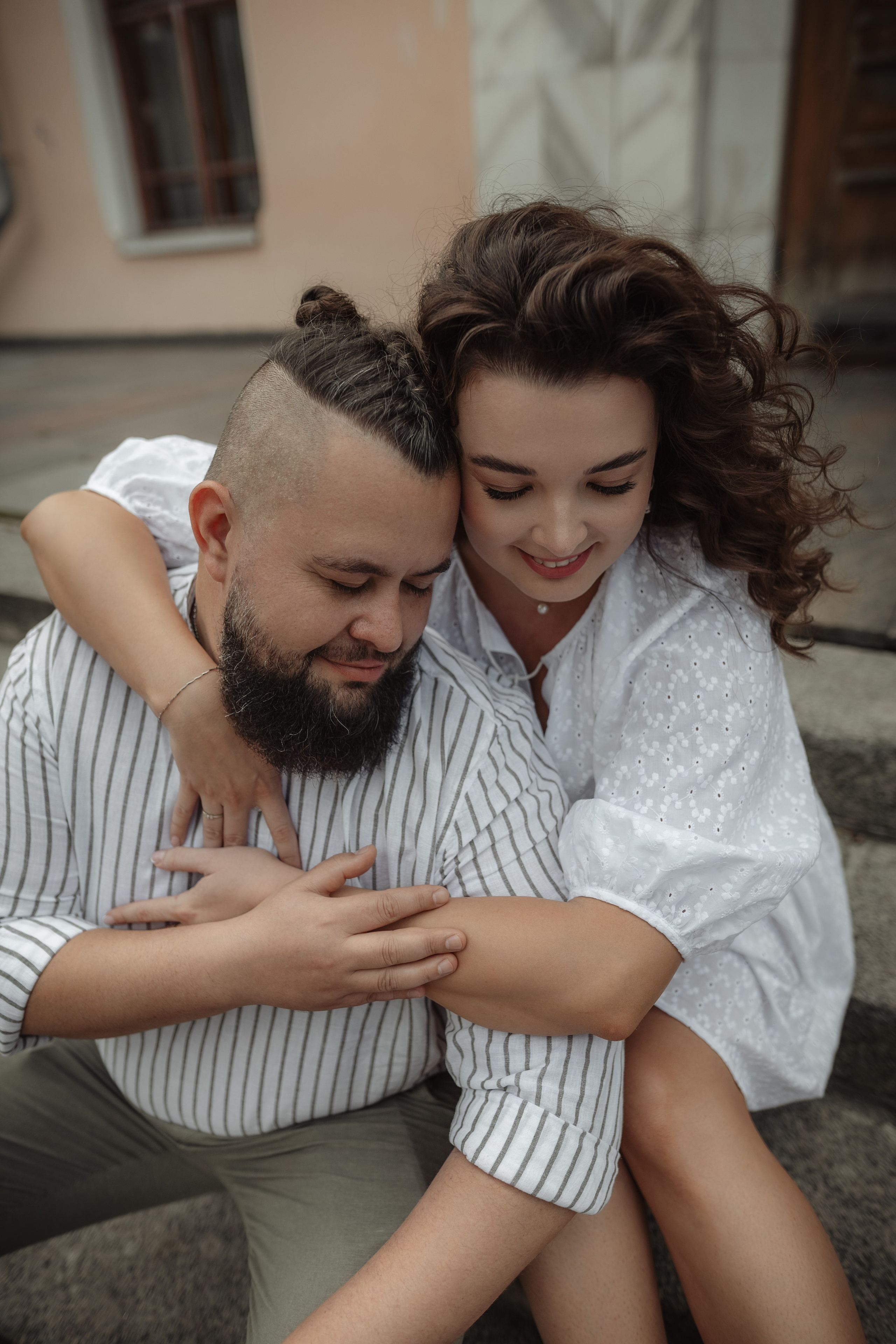 Александр и Галина