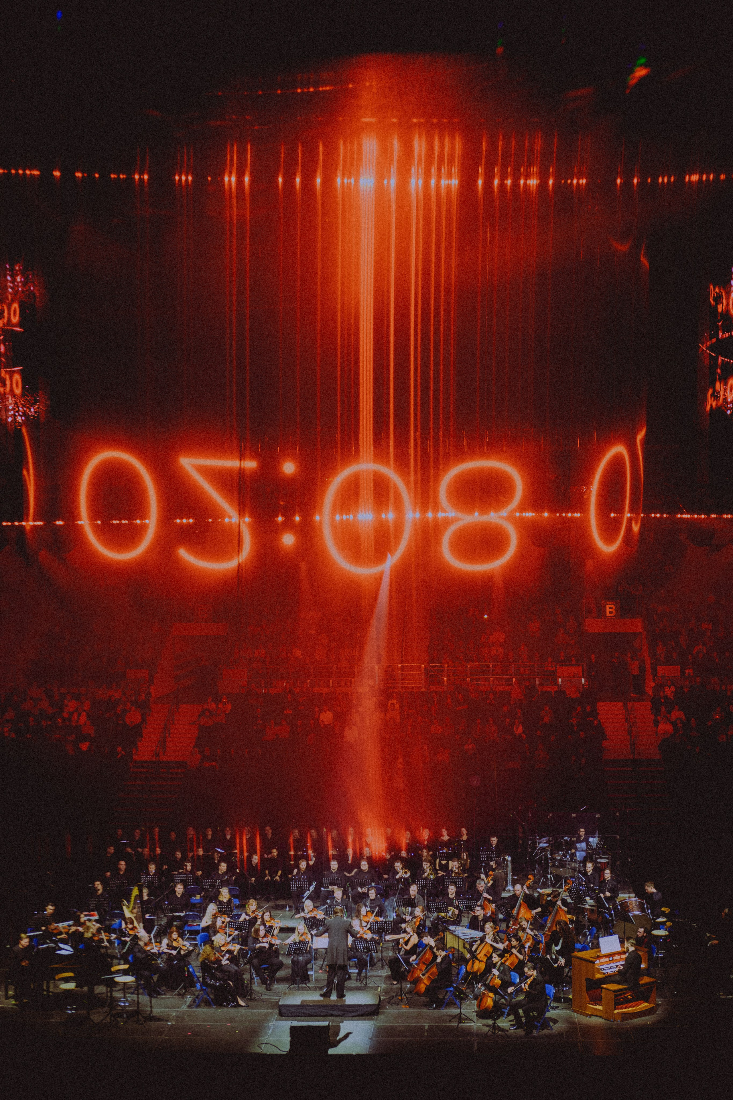 Cinema Medley Minsk Imperial Orchestra. Концертный фотограф в Санкт-Петербурге