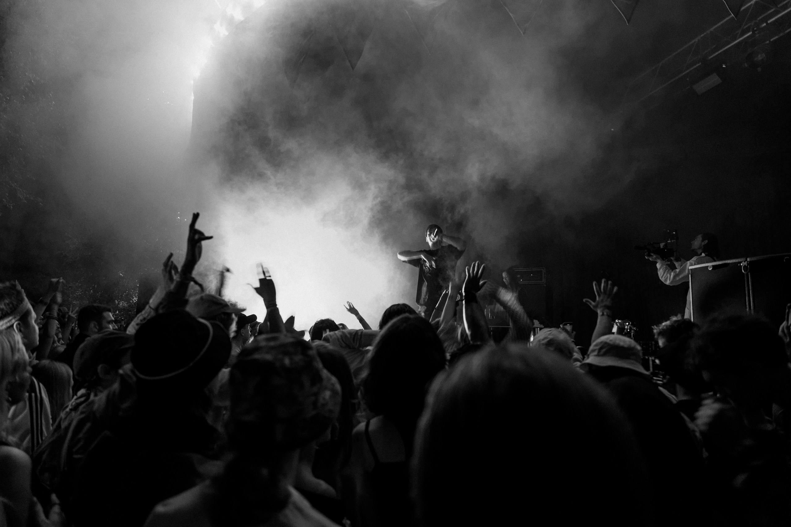 Фестиваль OUTLINE 2024. Тимур Ханифаев