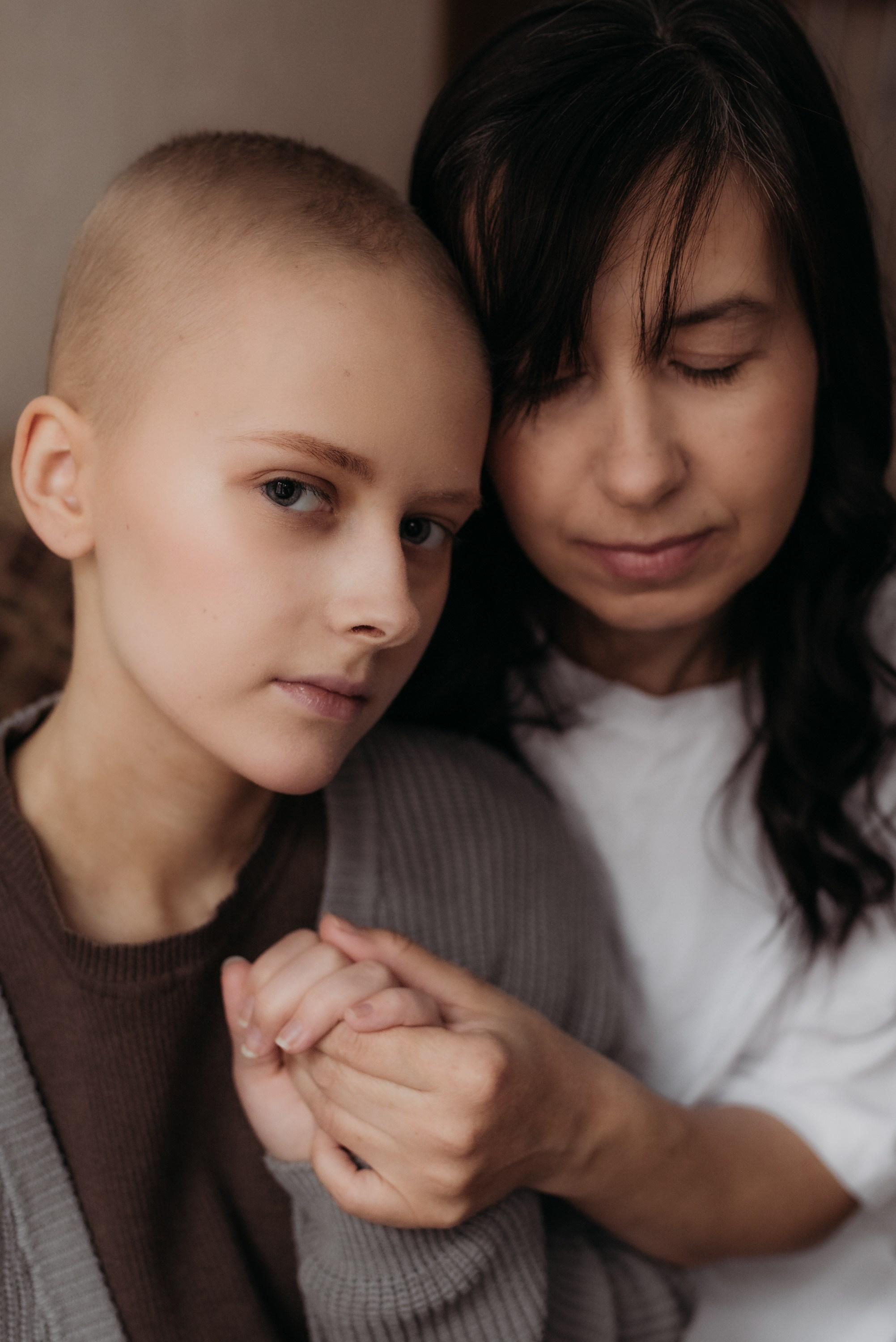 Настя, Даша и Валентина. Семейный и детский фотограф в Новосибирске и Краснообске — Анна Ким