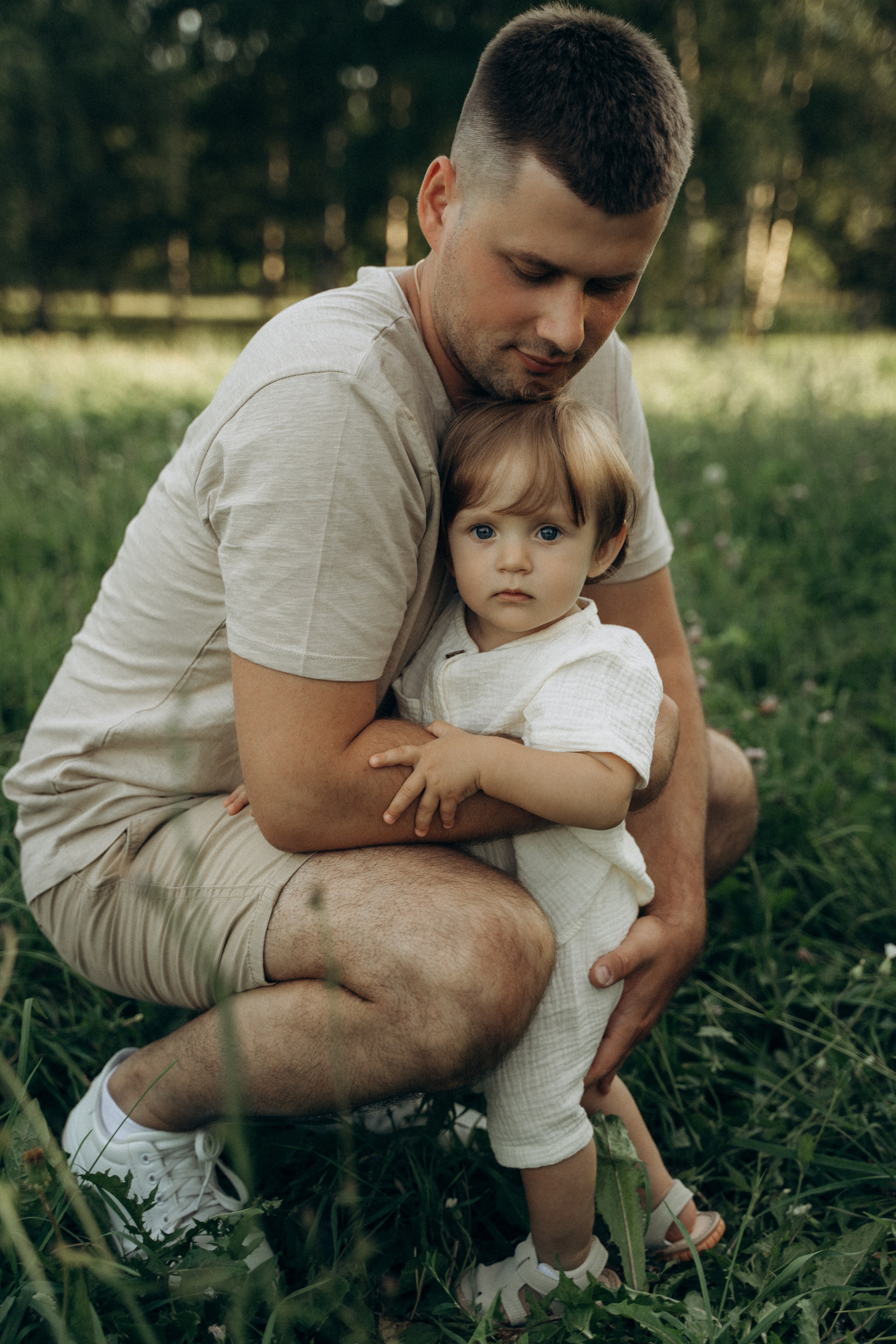 Годик Сашеньки. Семейный lifestyle фотограф в Москве Рената Рафикова