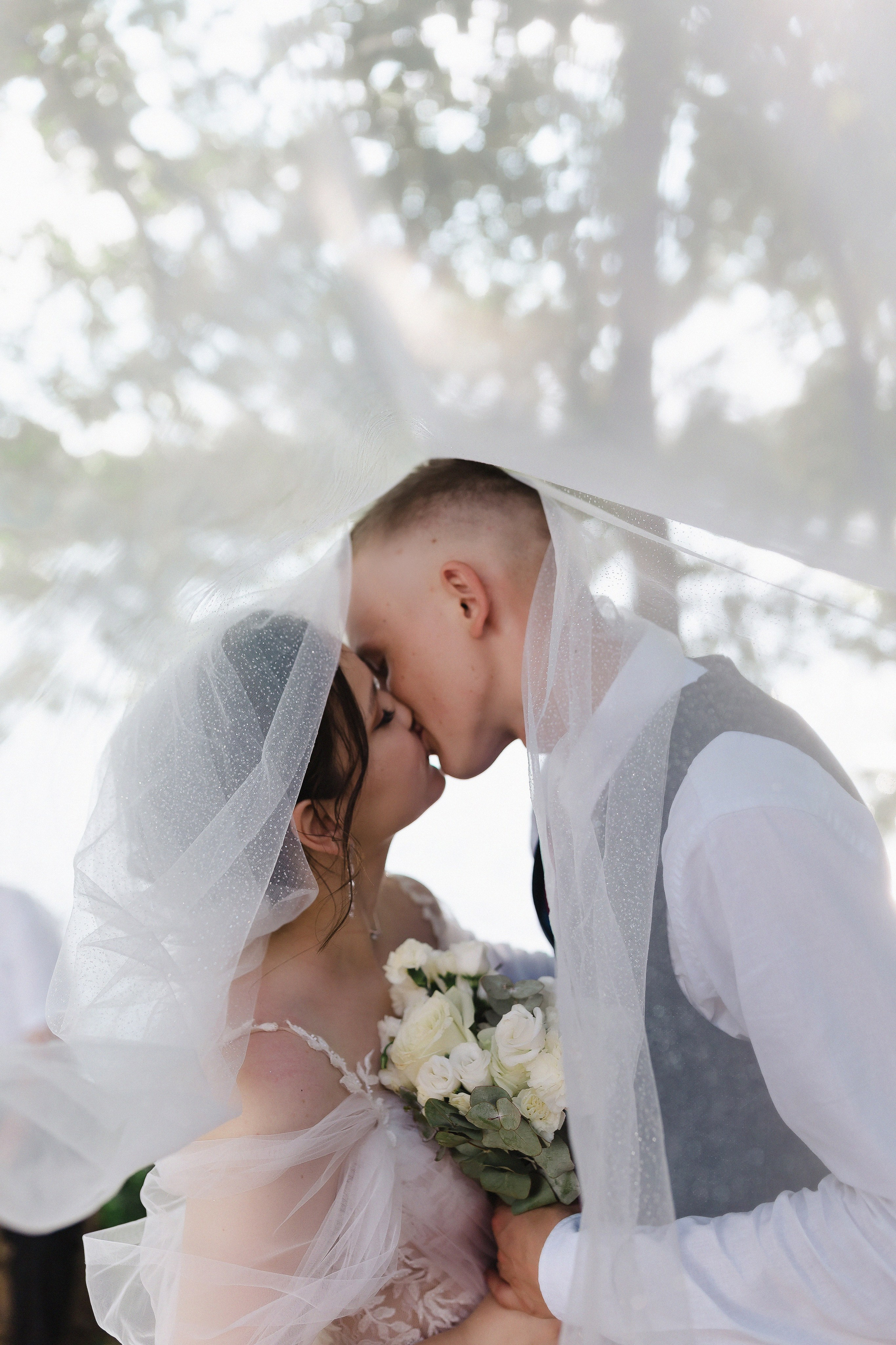 Ульяна и Саша. Свадебный и семейный фотограф в Казани и Волжске