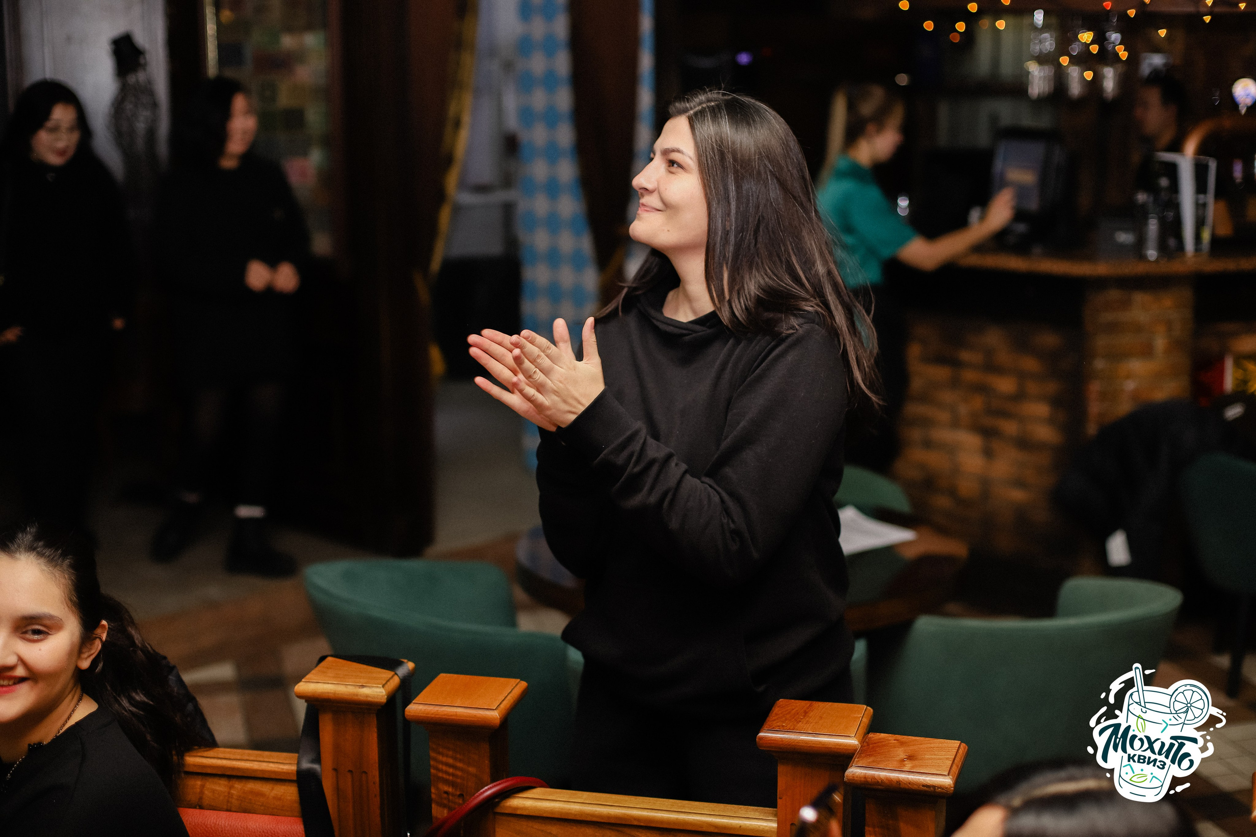 21.01 Мохито Квиз — K-POP. Фотограф в Алматы и Москве Даша Пушкина