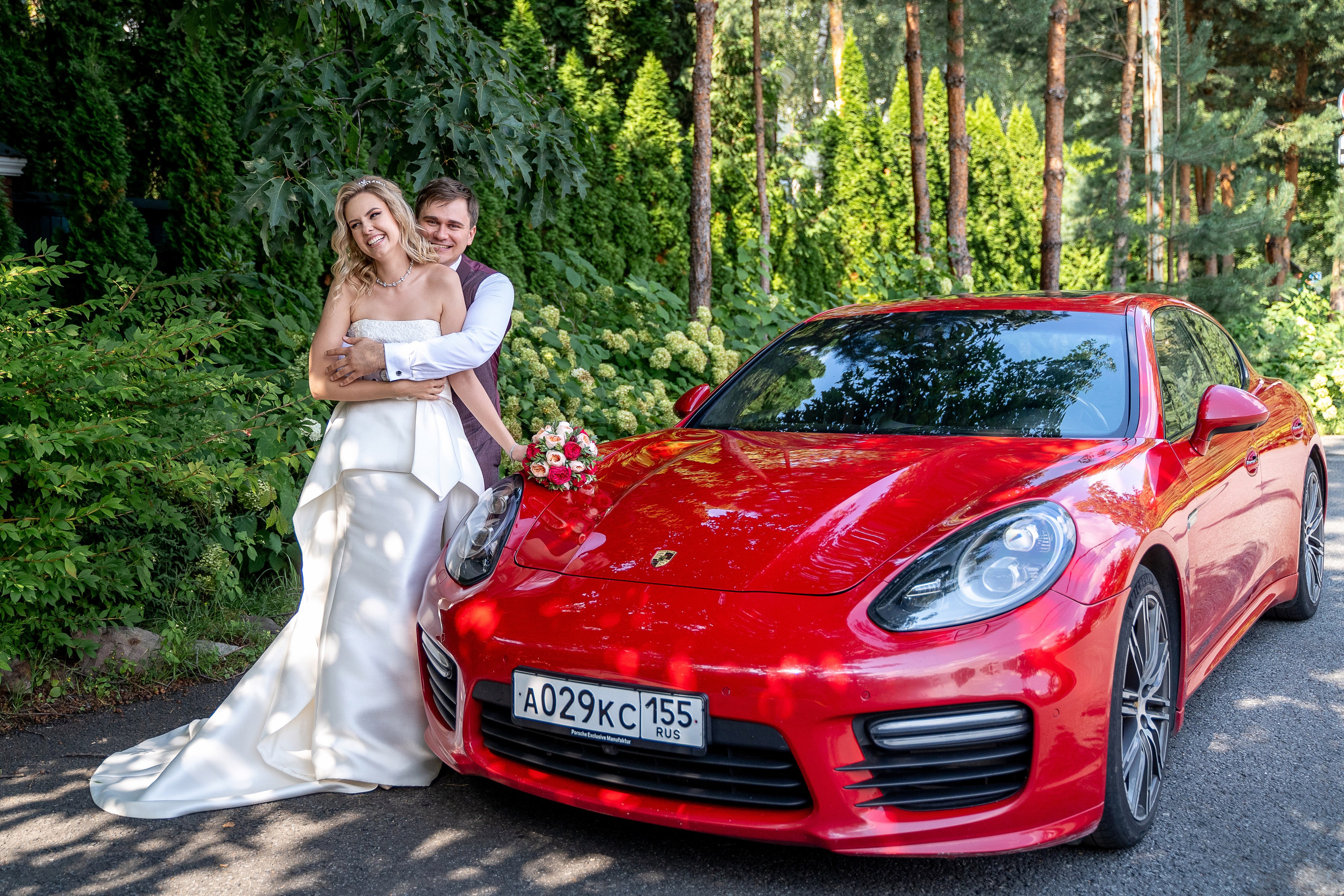 Кирилл и Валерия. Архив