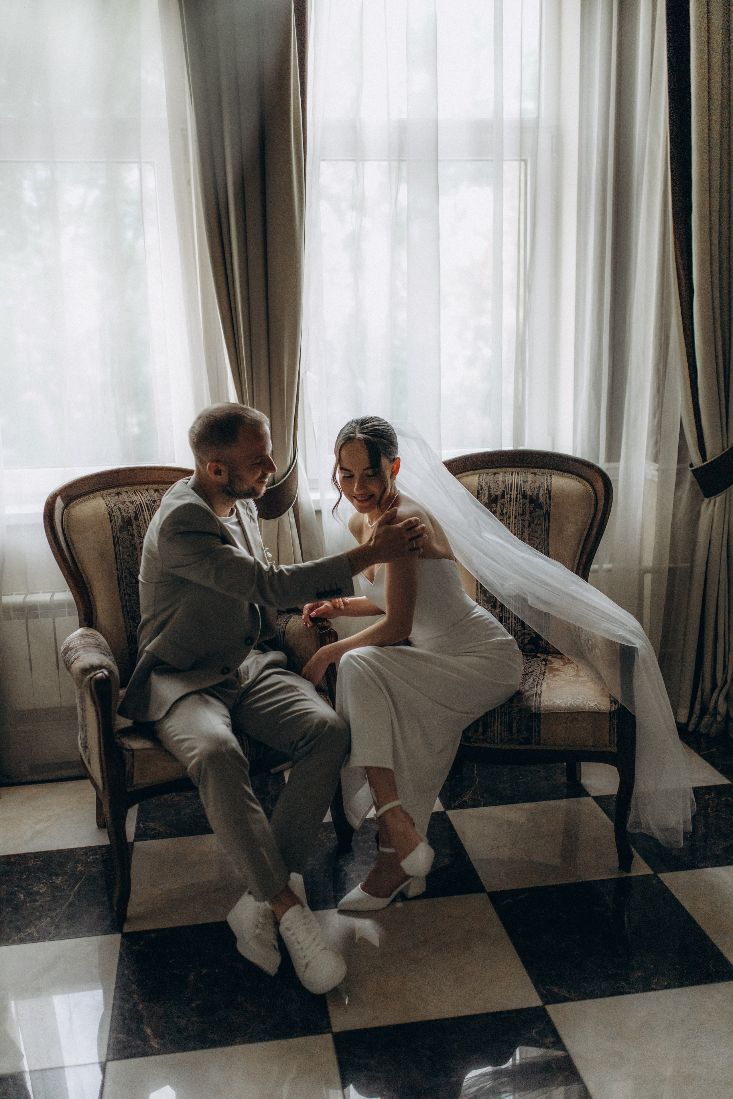 Мария & Иван. Фотограф НОГИНСК, Москва, Анастасия Белая