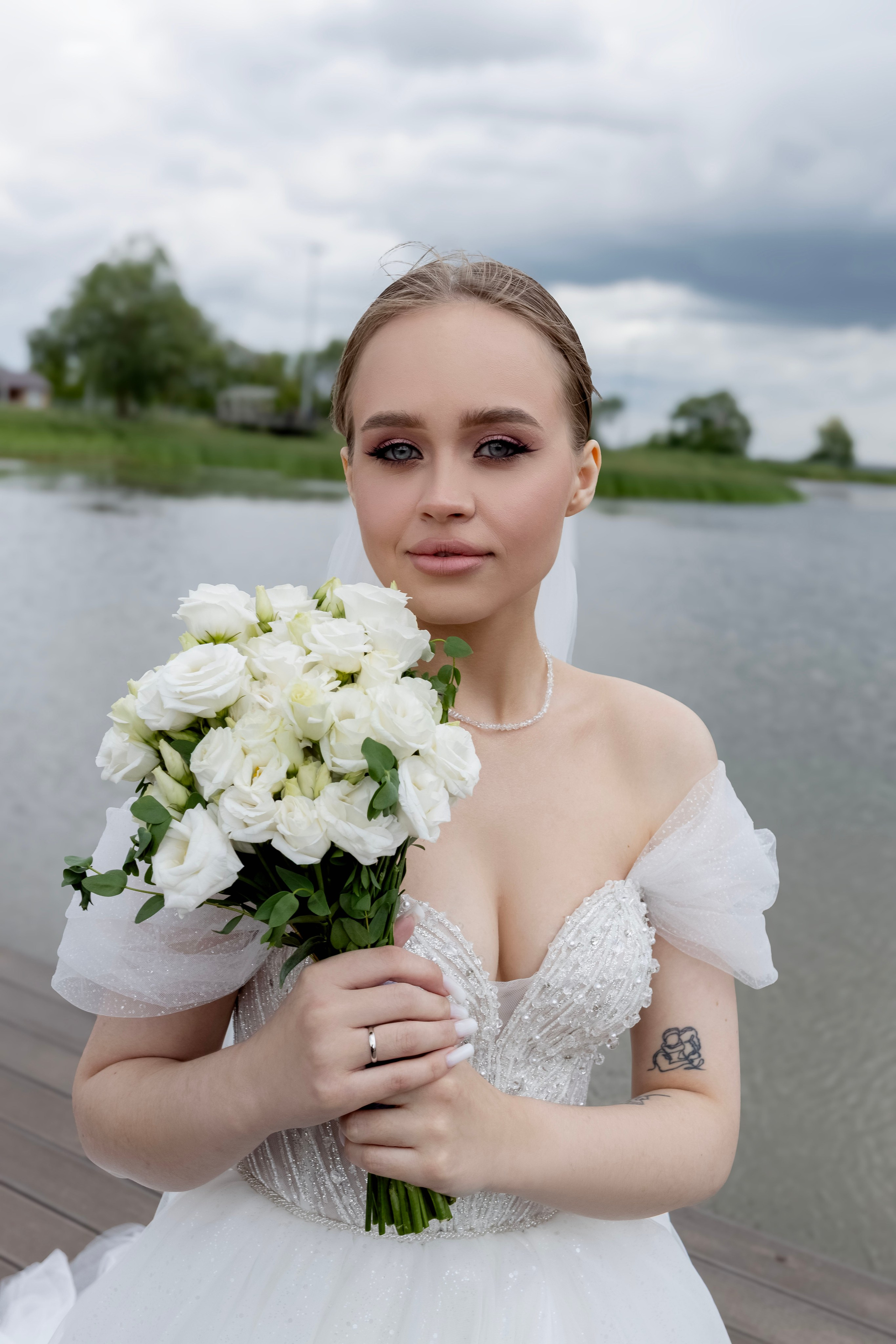 Анастасия | Данил. Свадебный фотограф Александра Попова