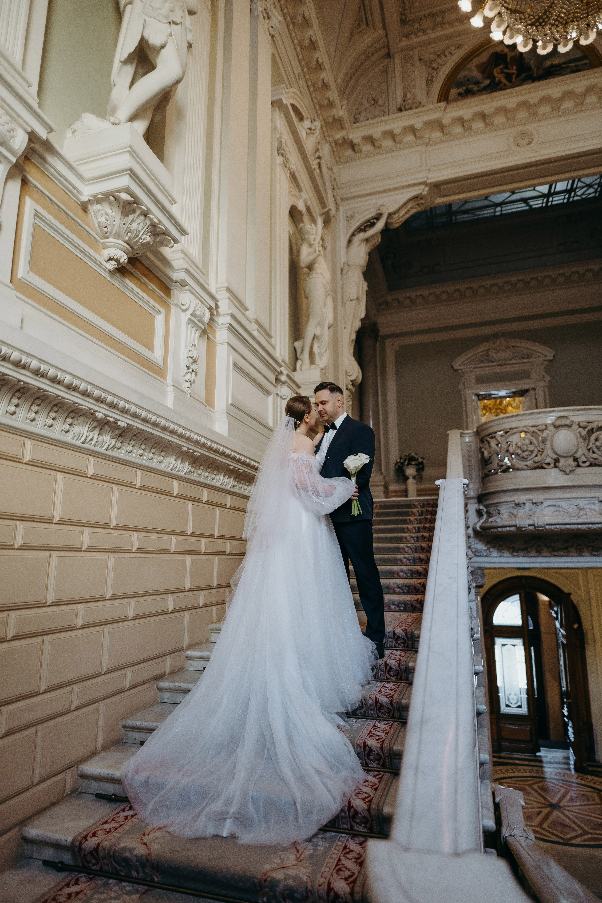 Wedding day 14.04.24. Свадебный фотограф в Санкт-Петербурге