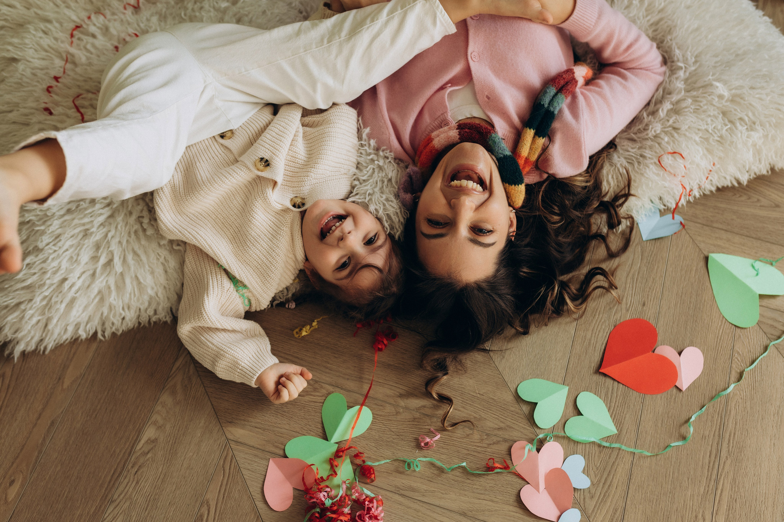 Настя и Вера. Семейный фотограф в Краснодаре Яна Морева